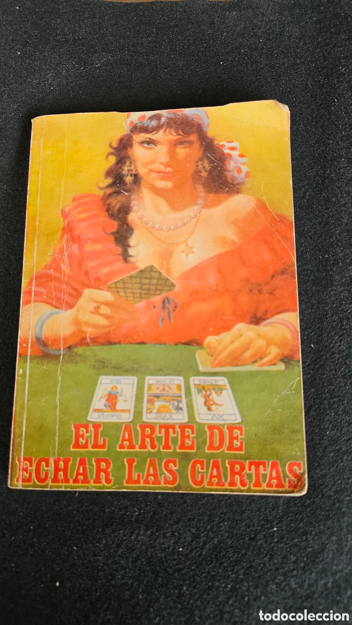 Livros: El arte de echar las cartas