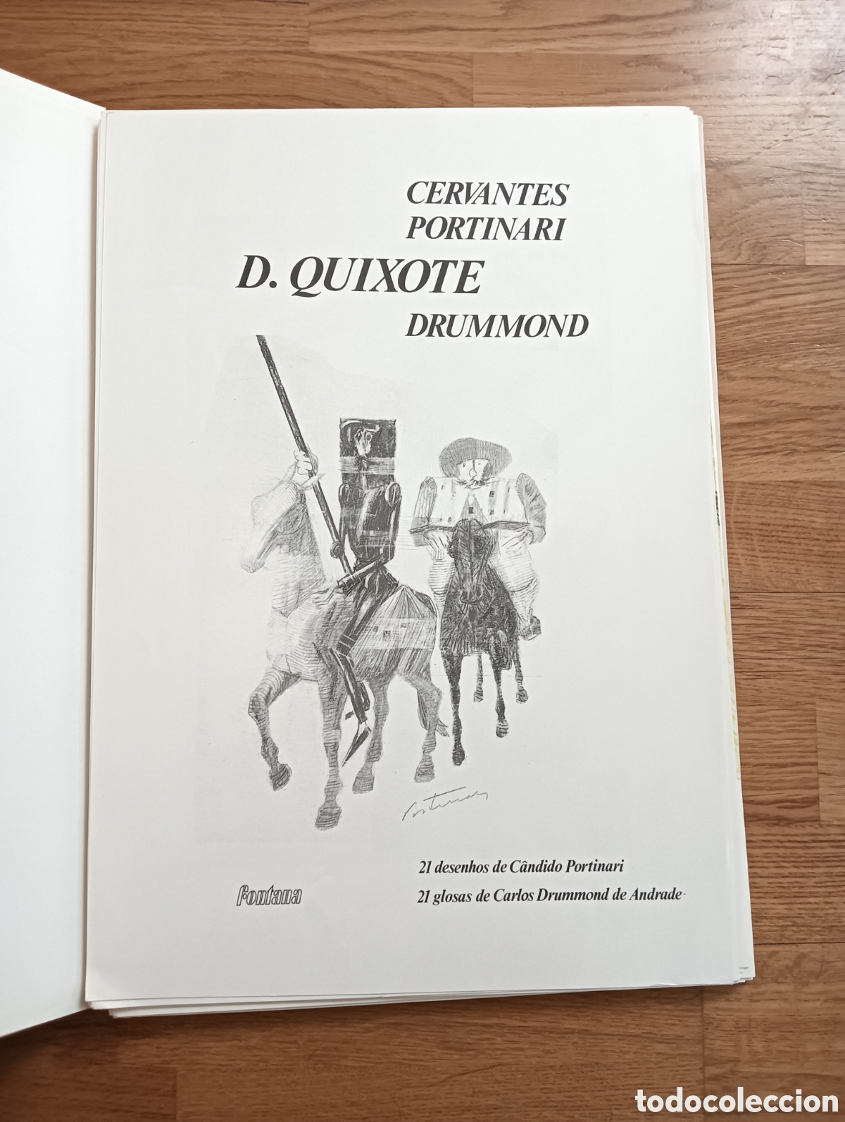 Libros: Carpeta vintage Drummond