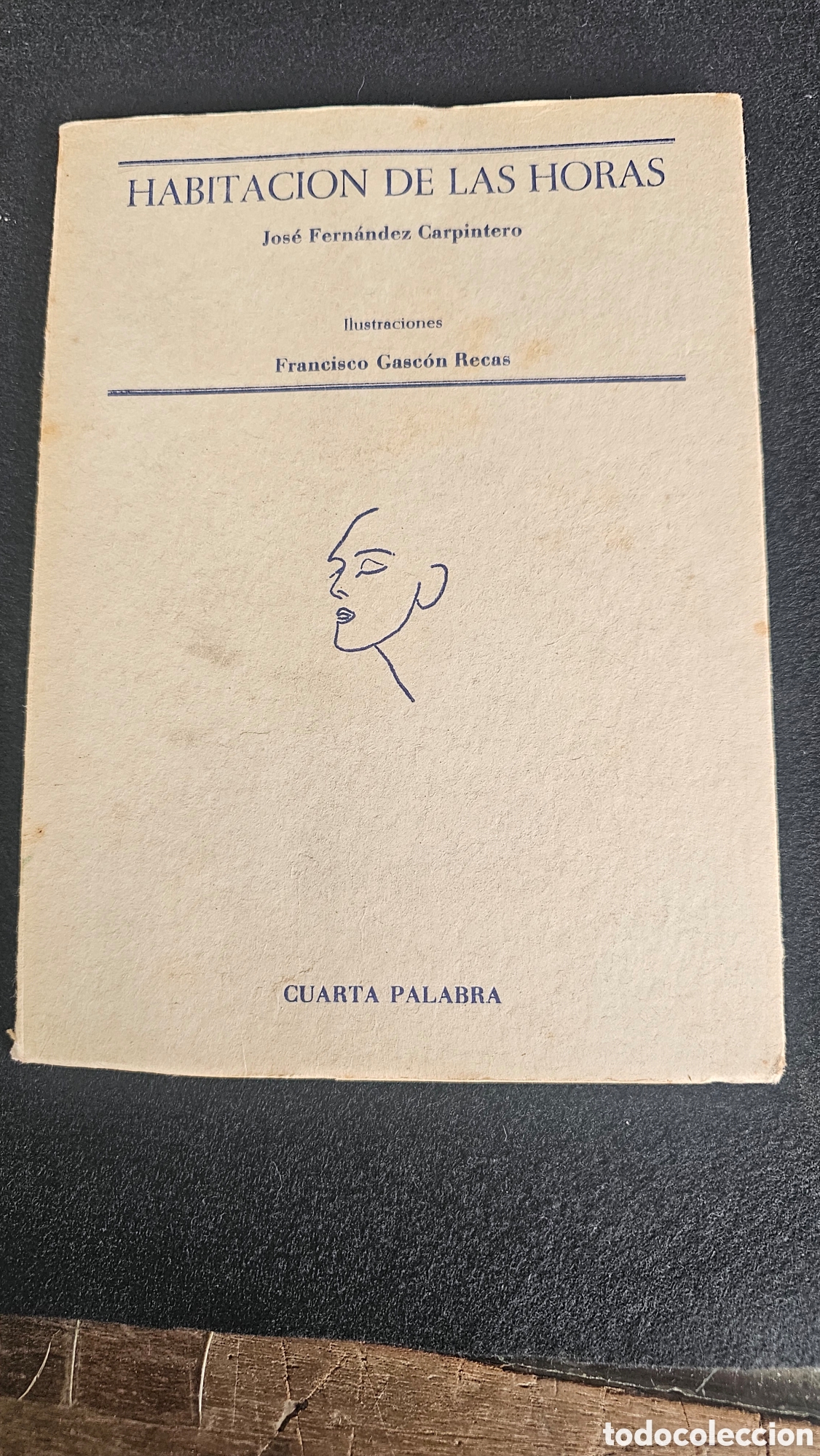 Libros: Habitaci&oacute;n de las horas