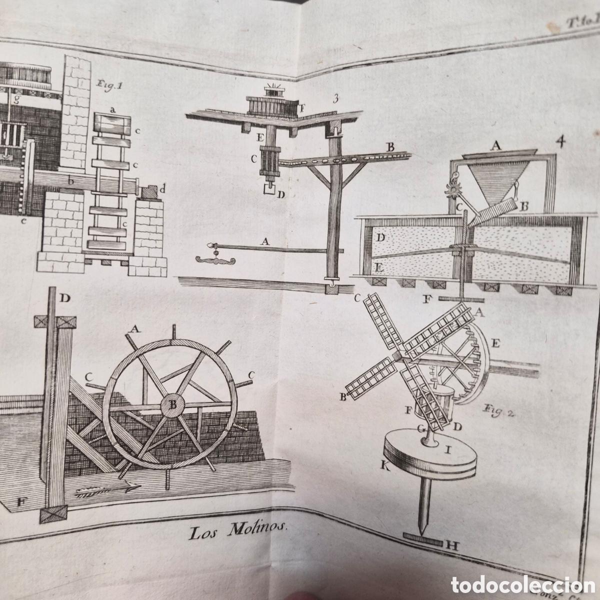 Libros: Libro Espectaculo de la Naturaleza a&ntilde;o 1754 - Foto 3