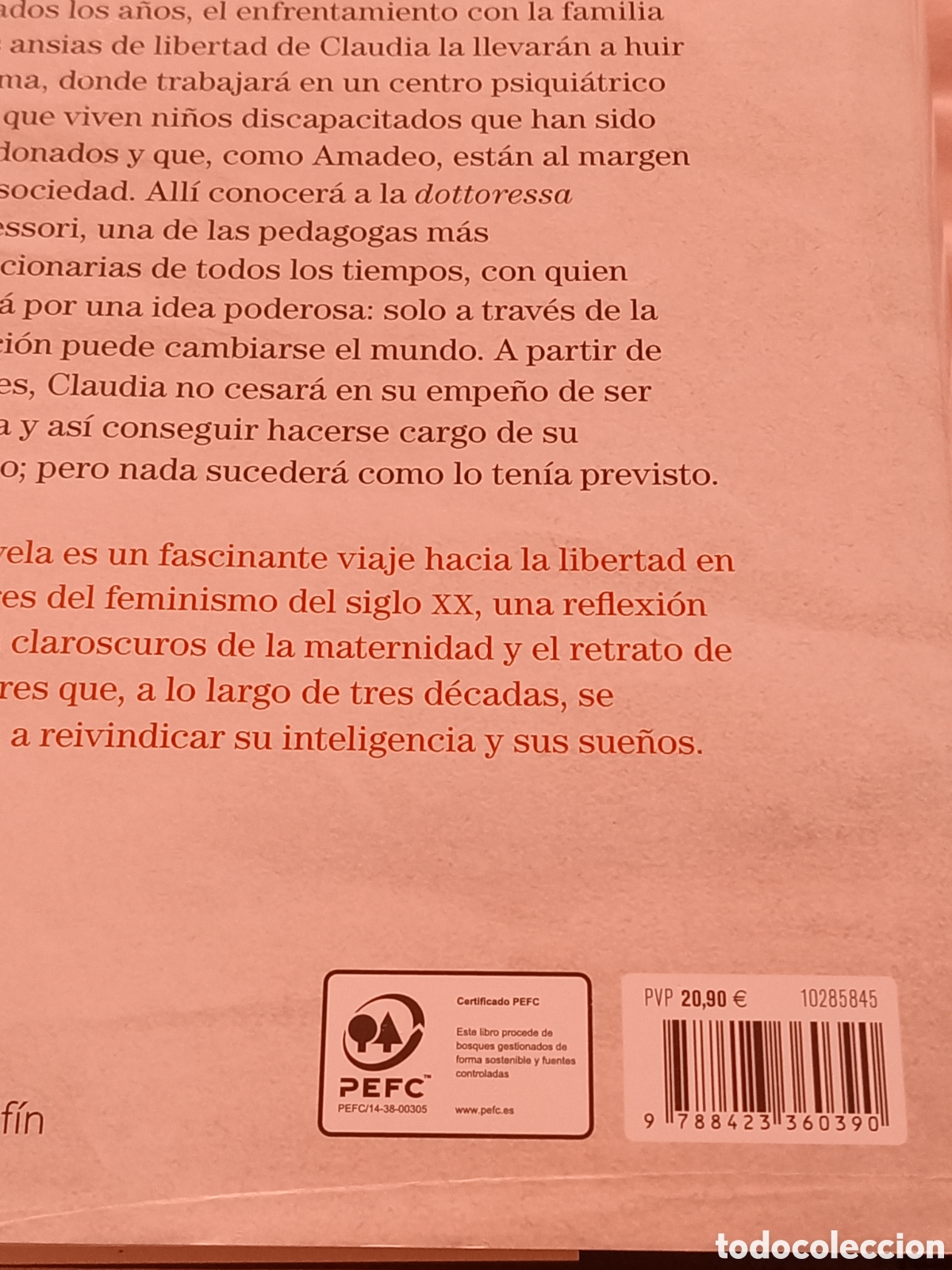 Libros: Libro de Marga Dura El prodigio de las migas de pan - Foto 3