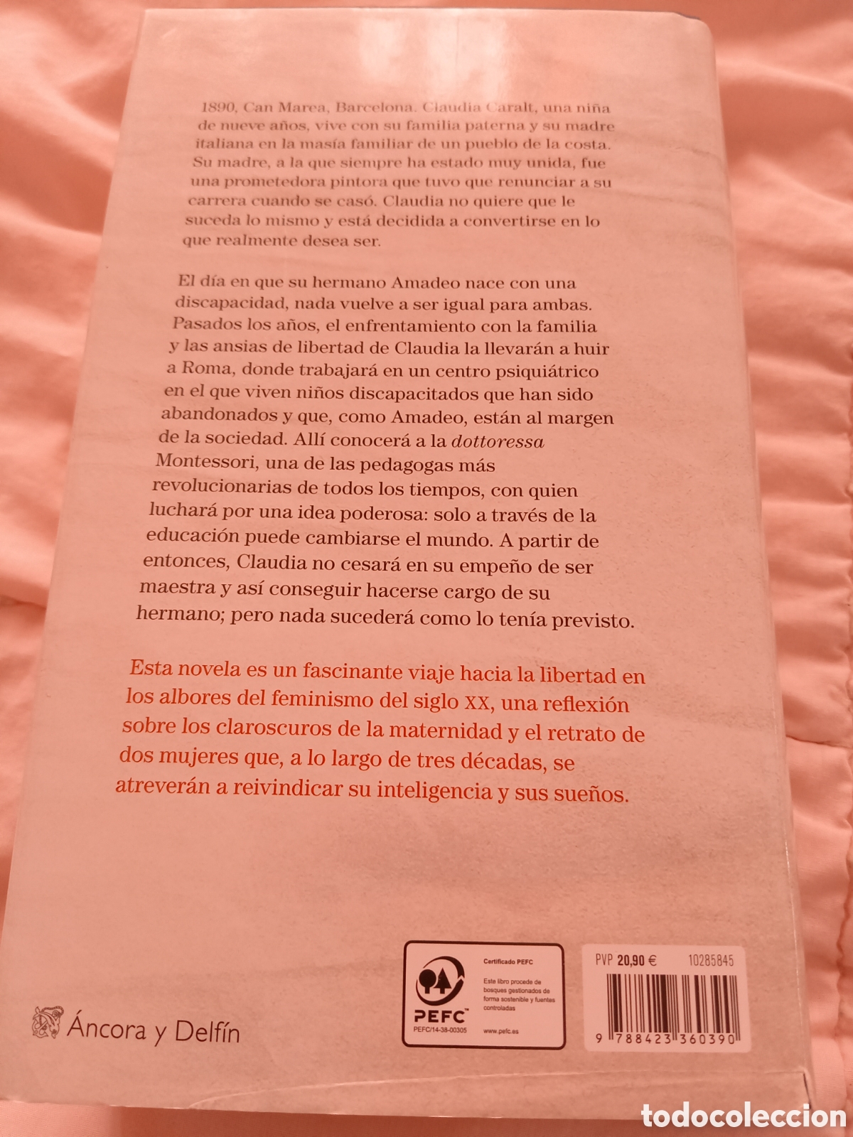 Libros: Libro de Marga Dura El prodigio de las migas de pan - Foto 4