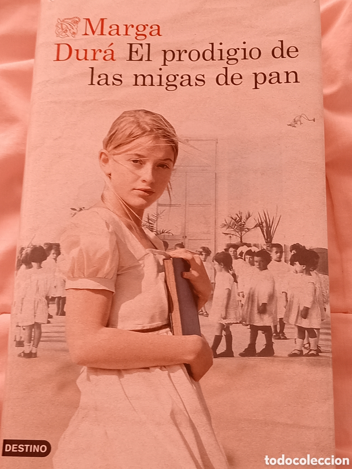 Libros: Libro de Marga Dura El prodigio de las migas de pan - Foto 1
