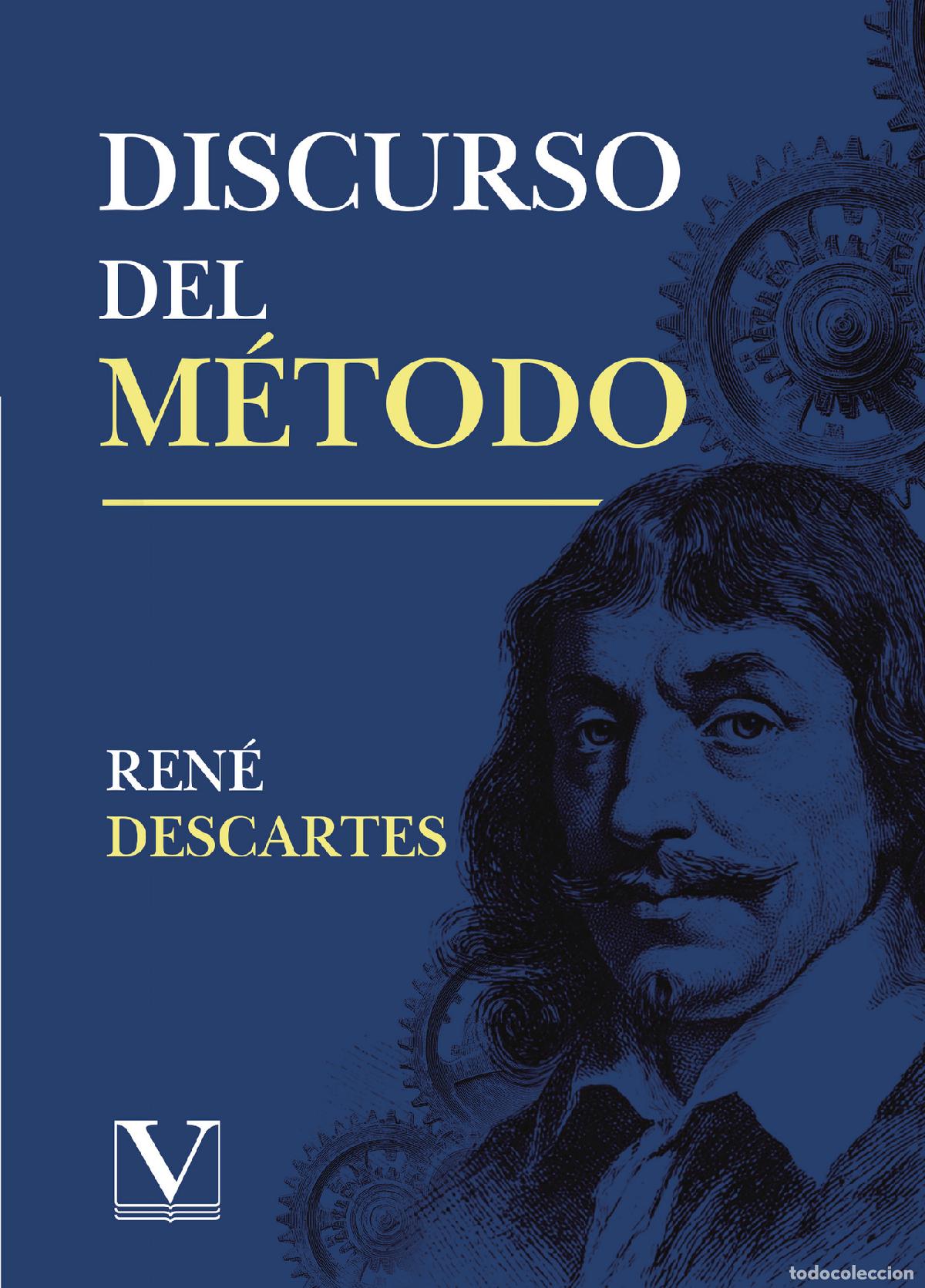 Libros: Discurso del m&eacute;todo - Ren&eacute; Descartes - Foto 1