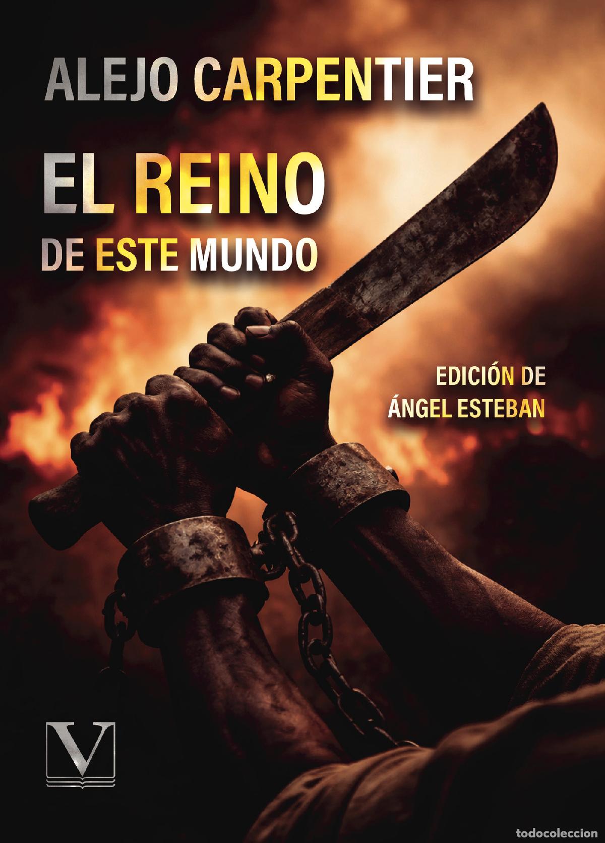 B&uuml;cher: El reino de este mundo - Alejo Carpentier