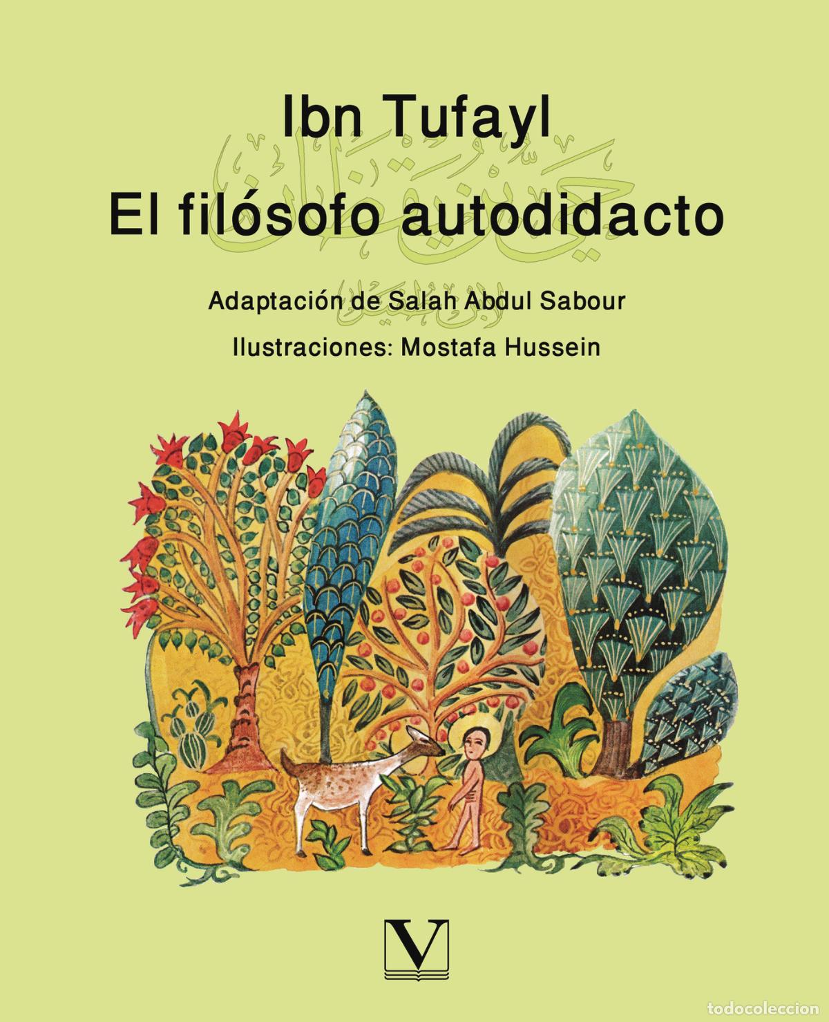 Libri: El fil&oacute;sofo autodidacto - Ibn Tufayl