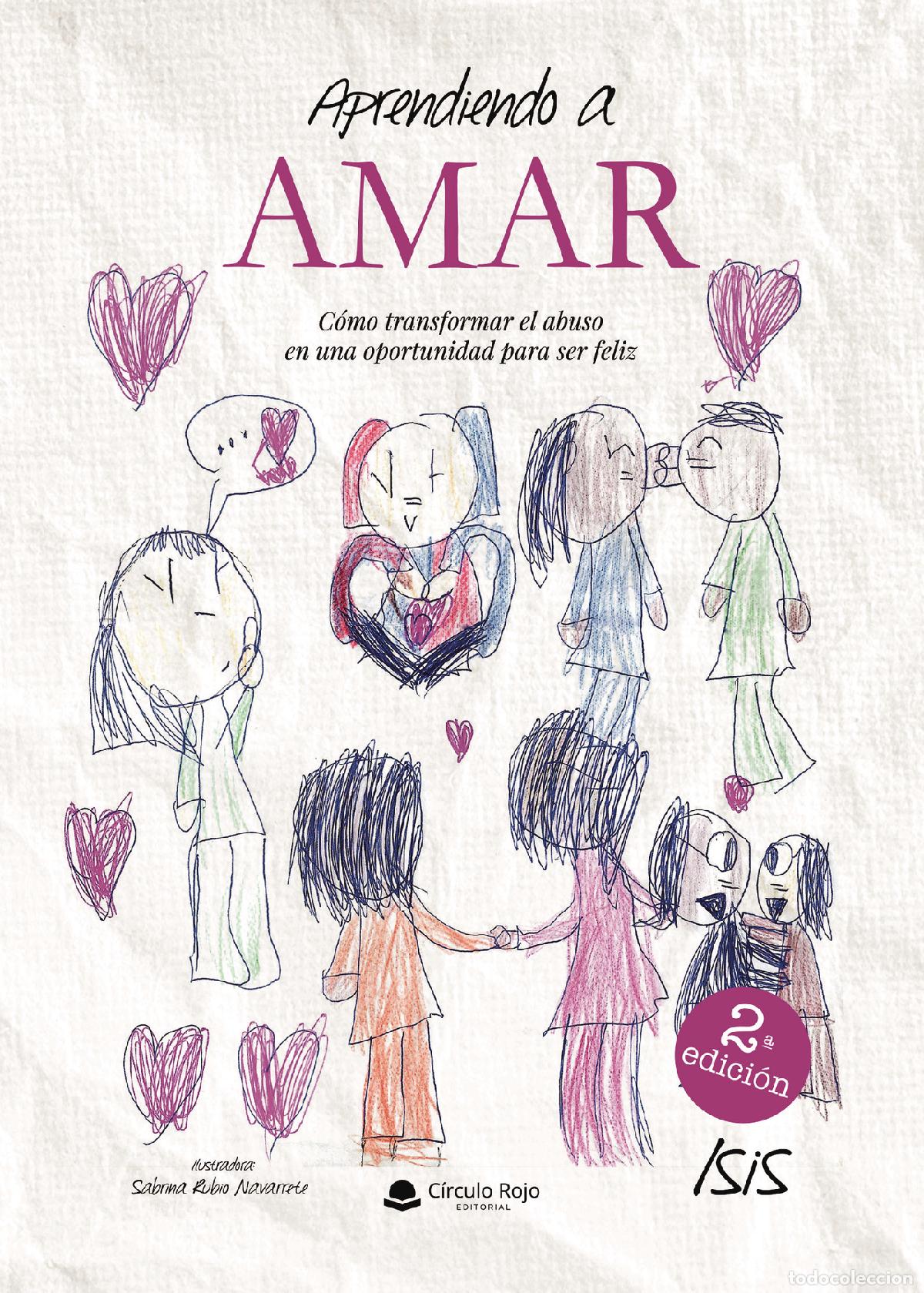Libros: Aprendiendo a amar - Isis - Foto 1