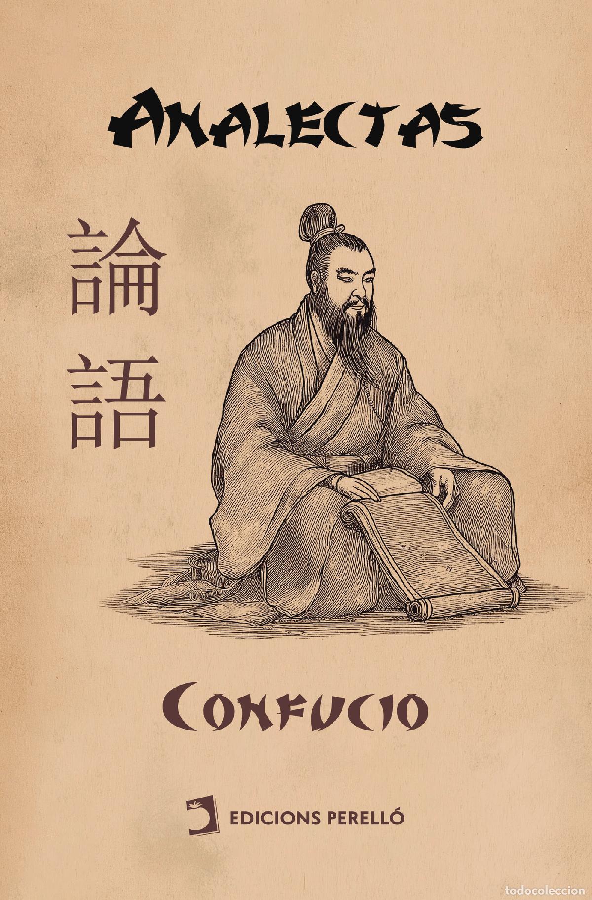 Libros: Analectas - Confucio . - Foto 1