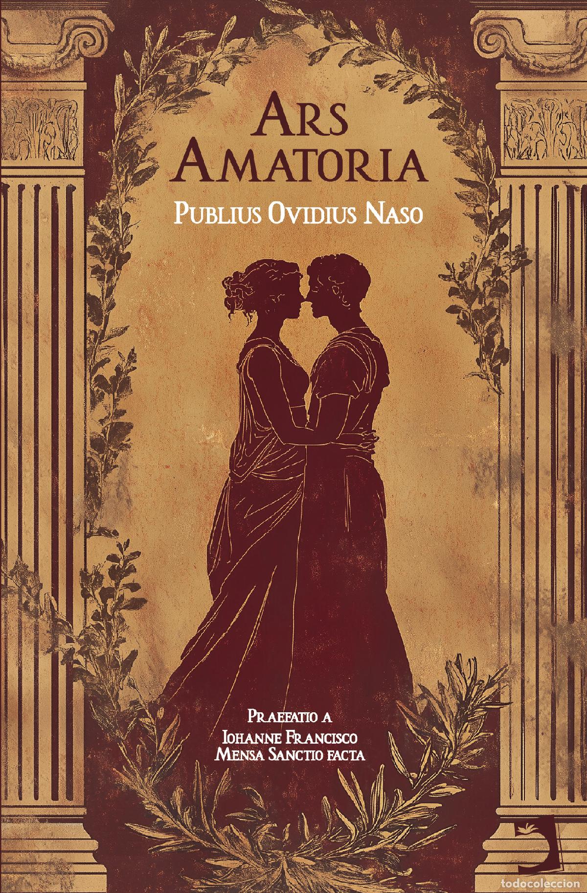 Libros: Ars amatoria - Publius Ovidius Naso - Foto 1