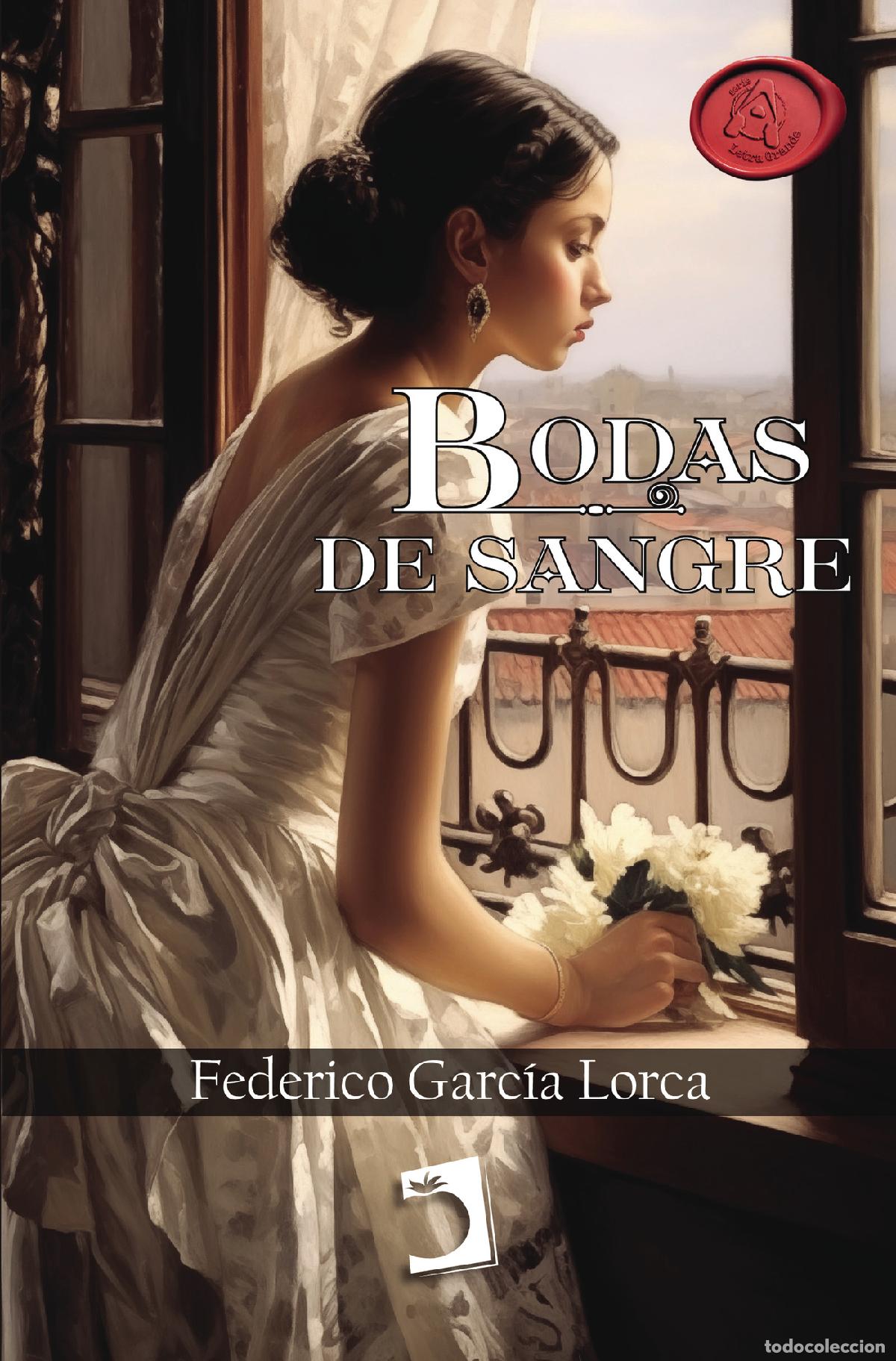 B&uuml;cher: Bodas de sangre - Federico Garc&iacute;a Lorca
