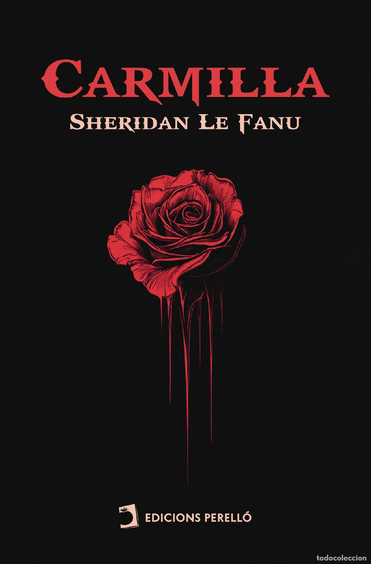 Libros: Carmilla - Joseph Sheridan Le Fanu