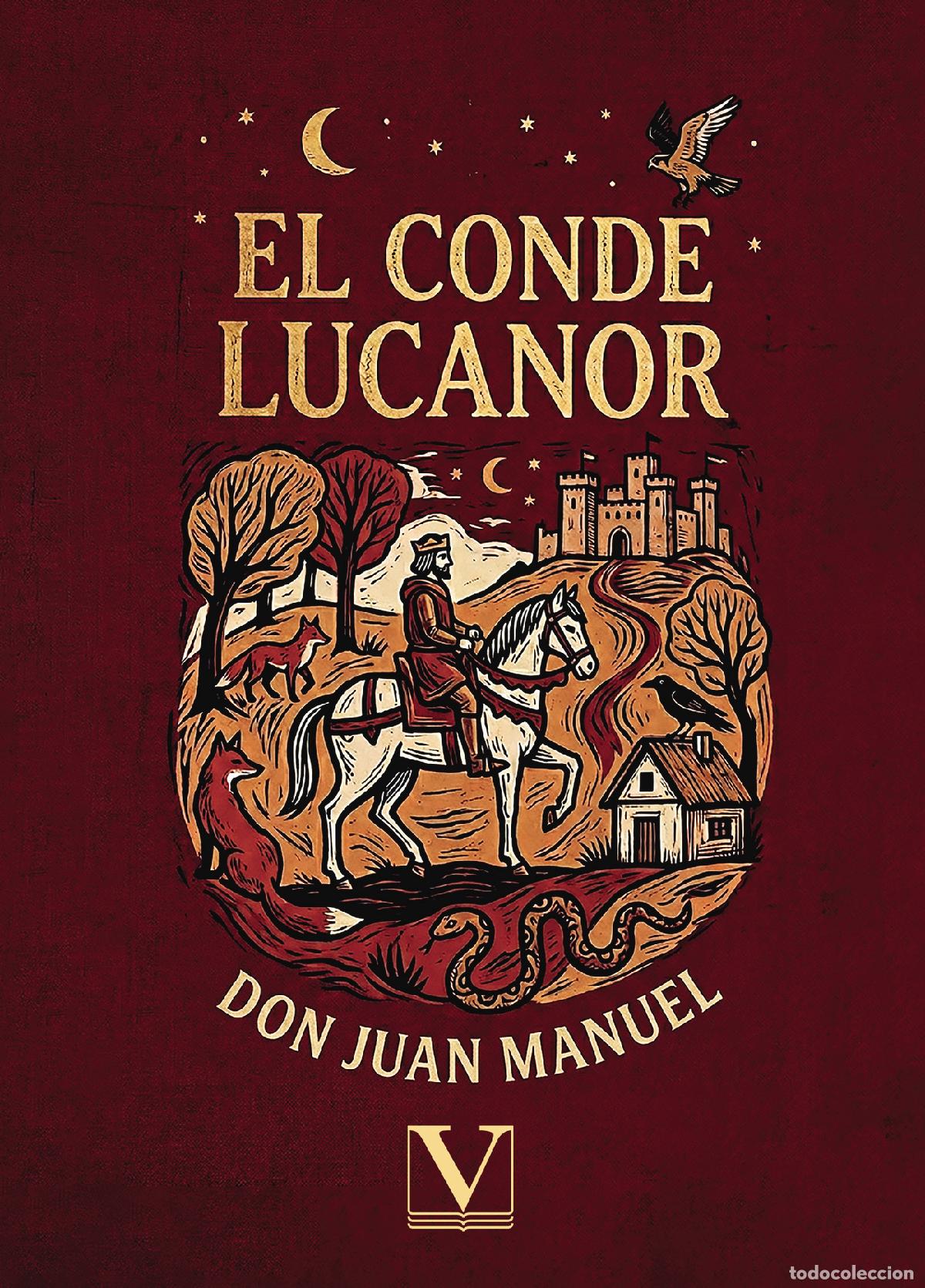 Libri: El conde Lucanor - Don Juan Manuel
