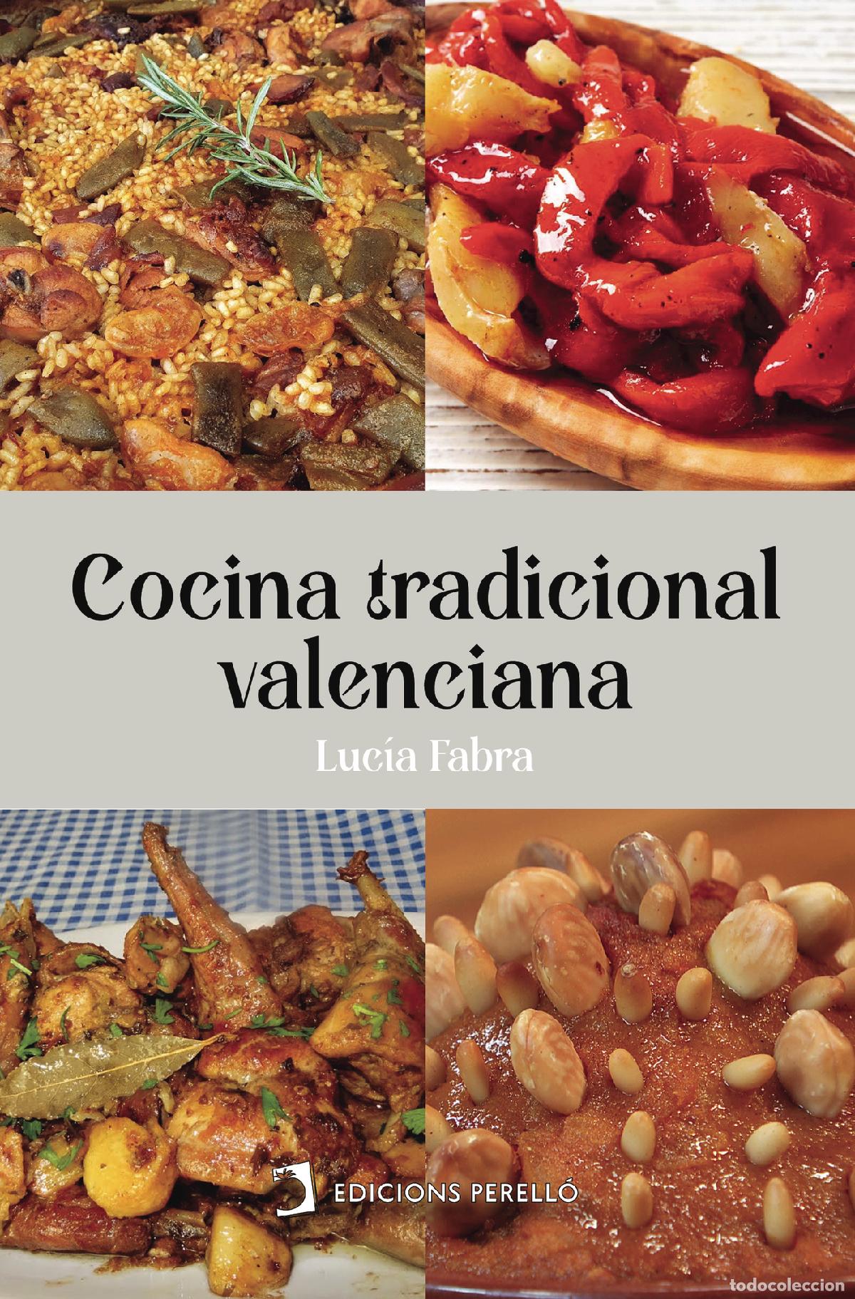 Libri: Cocina tradicional valenciana - Luc&iacute;a Fabra