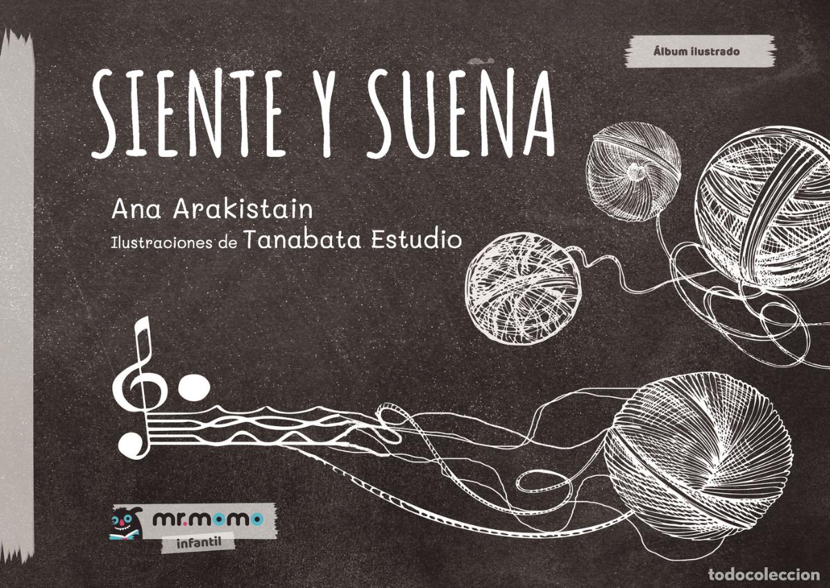 Libros: Siente y suena - Ana Arakistain - Foto 1