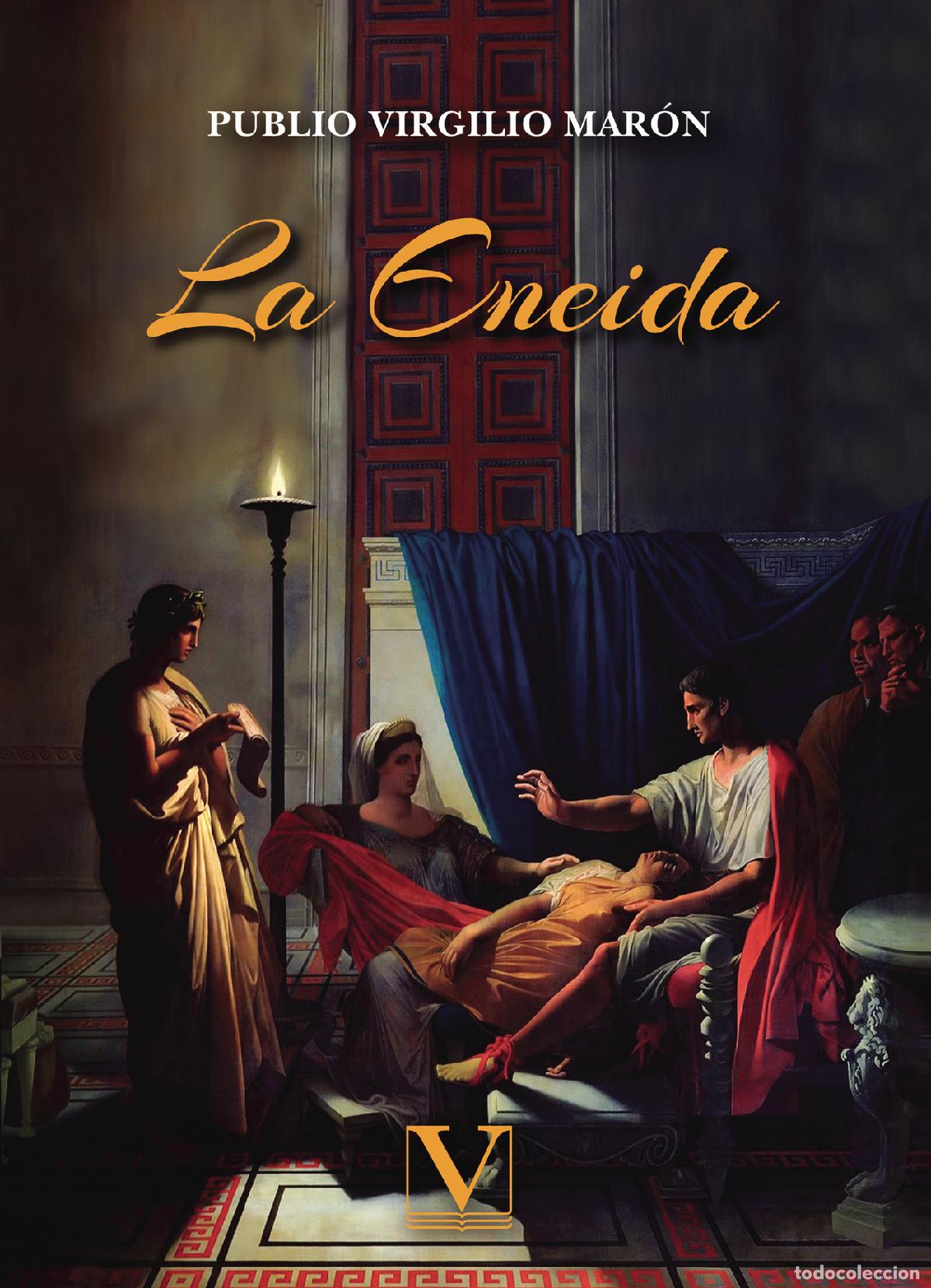 Libros: La Eneida - Publio Virgilio Mar&oacute;n - Foto 1