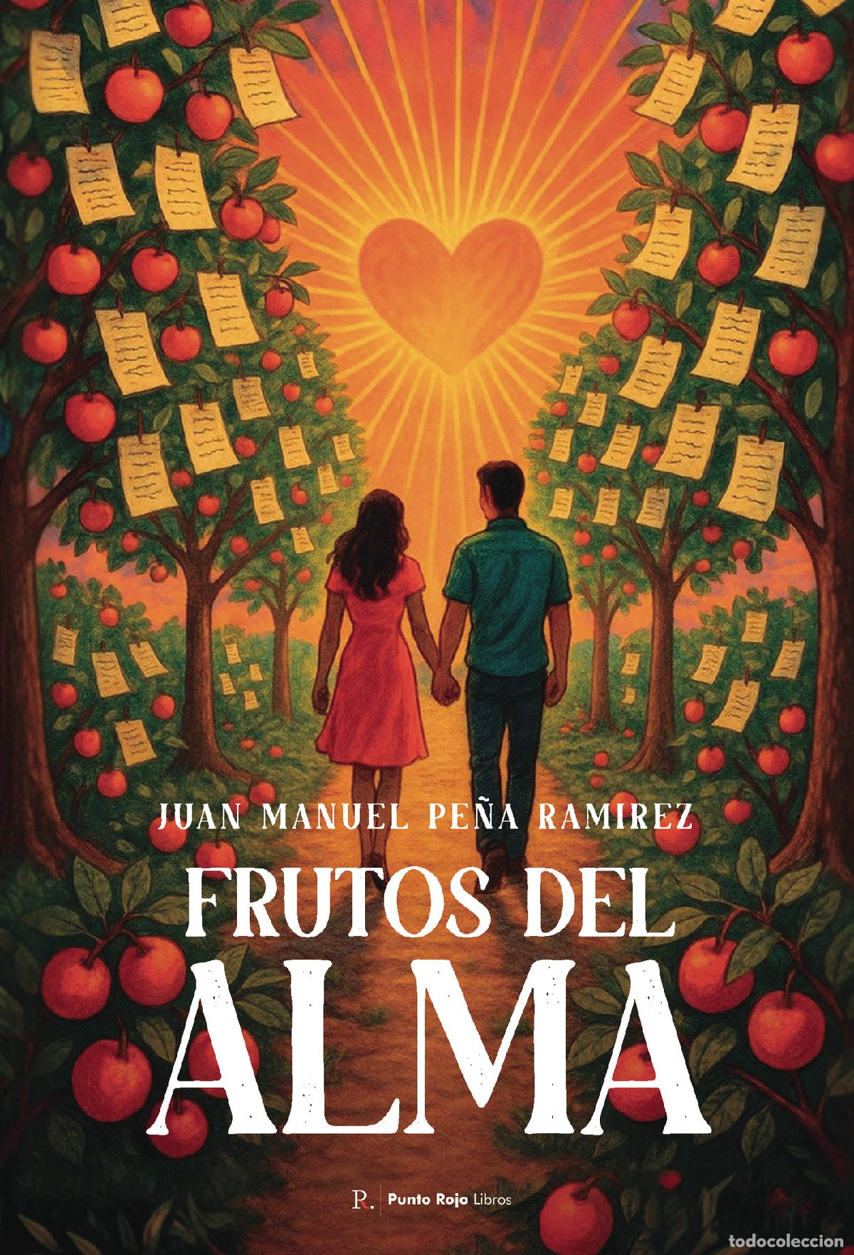Libri: Frutos del alma - Juan Manuel Pe&ntilde;a Ramirez