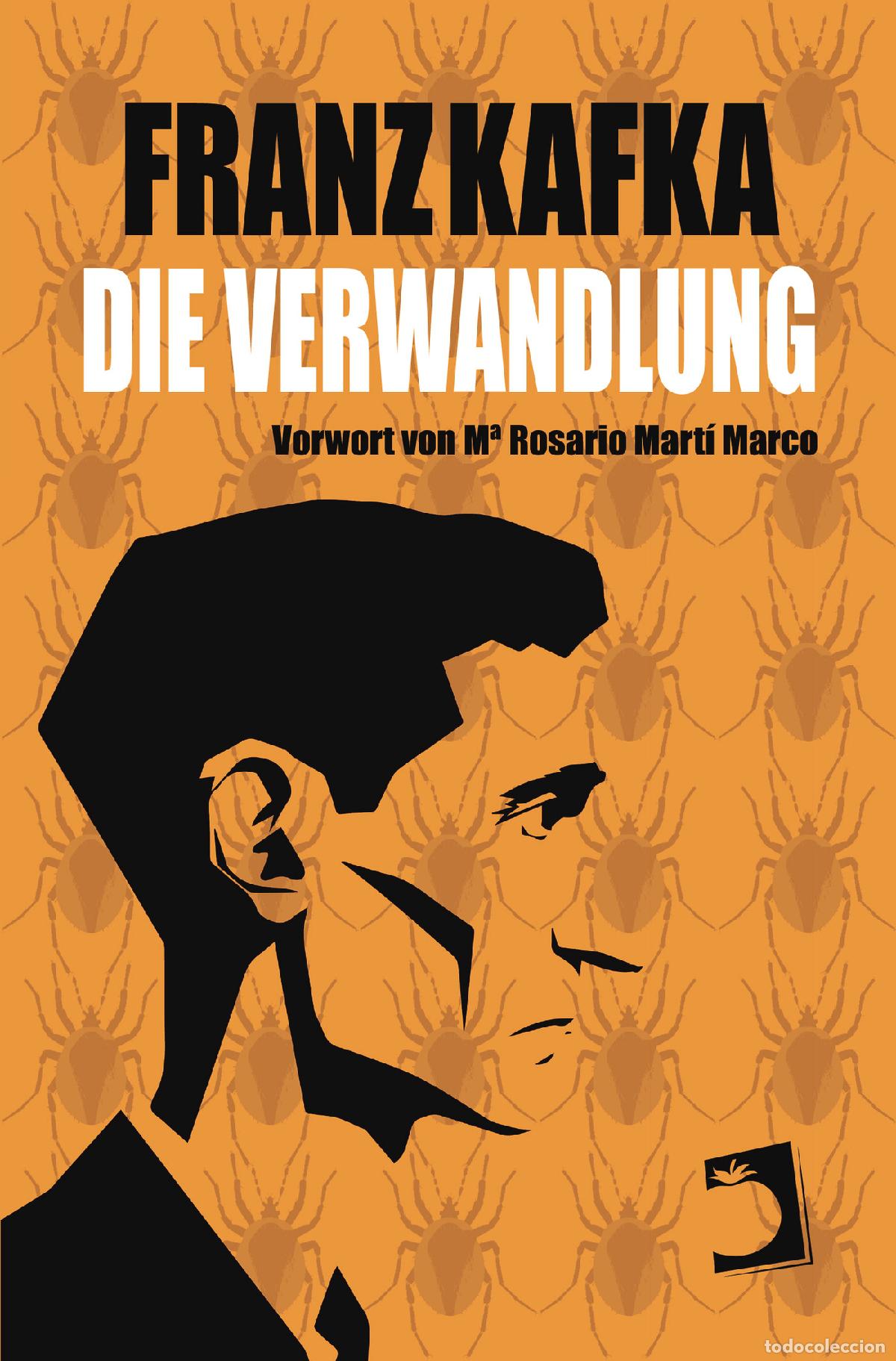 Libri: Die Verwandlung - Franz Kafka
