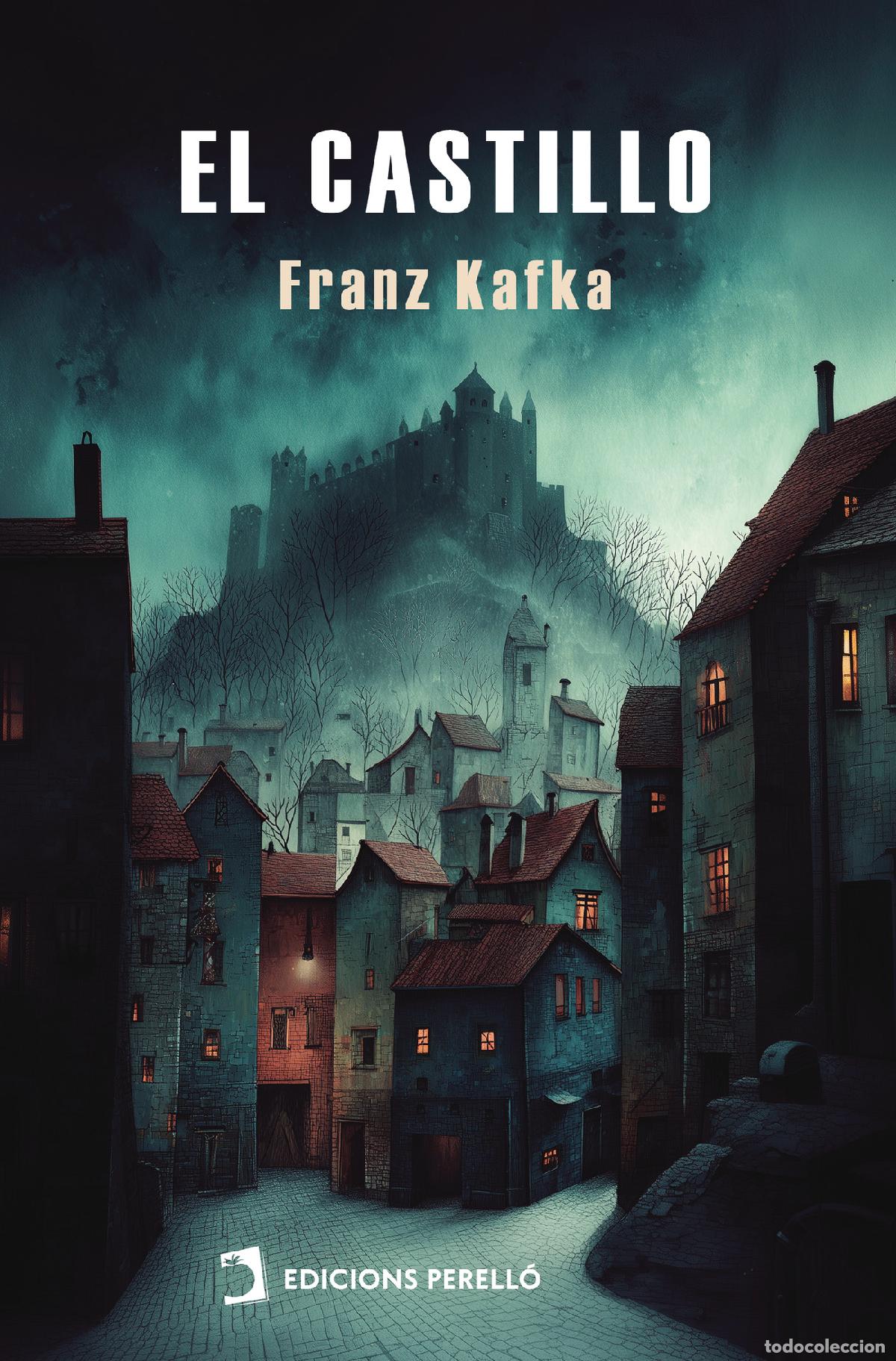Libros: El Castillo - Franz Kafka - Foto 1