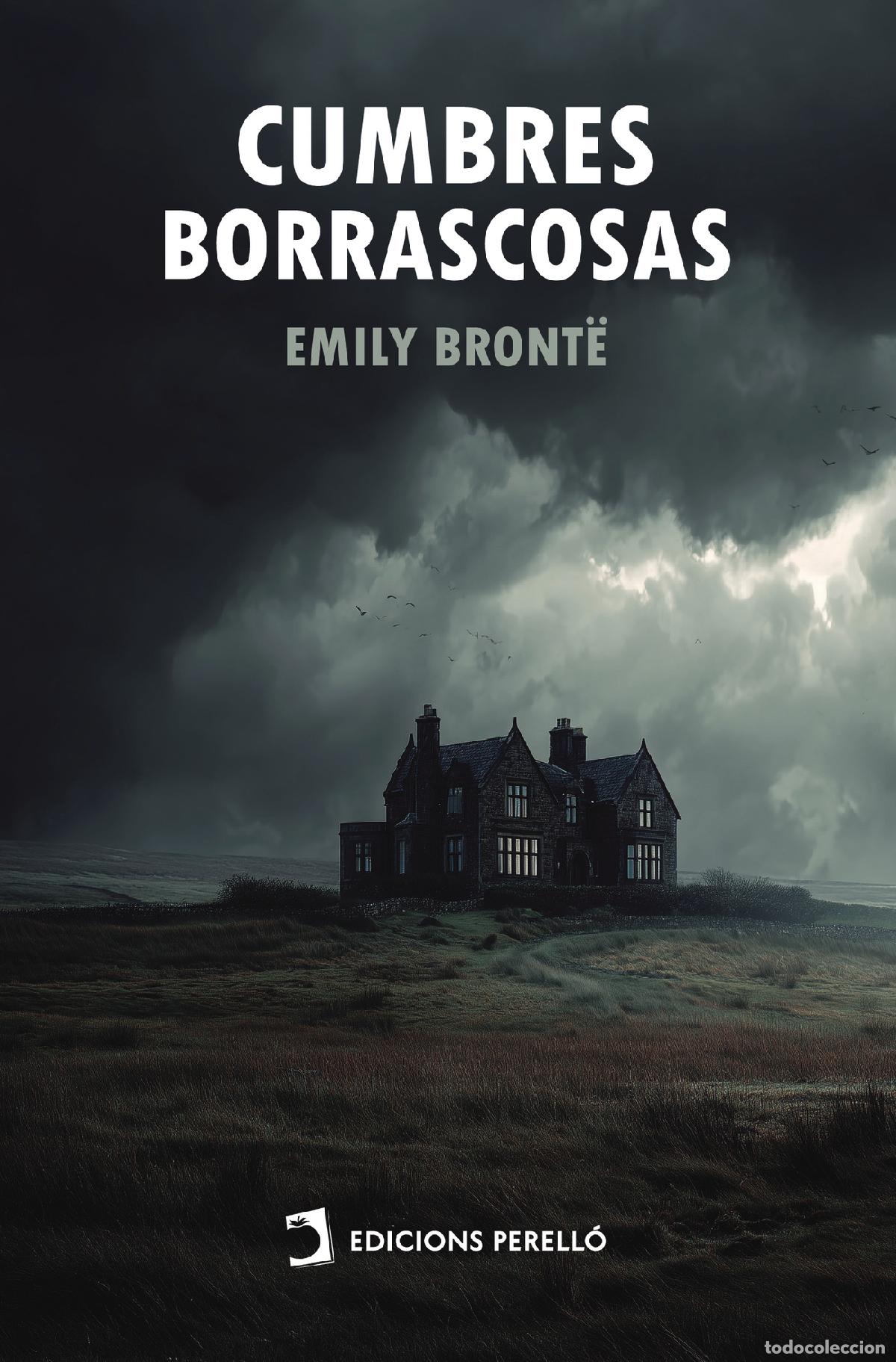 Libros: Cumbres borrascosas - Emily Bront&euml; - Foto 1