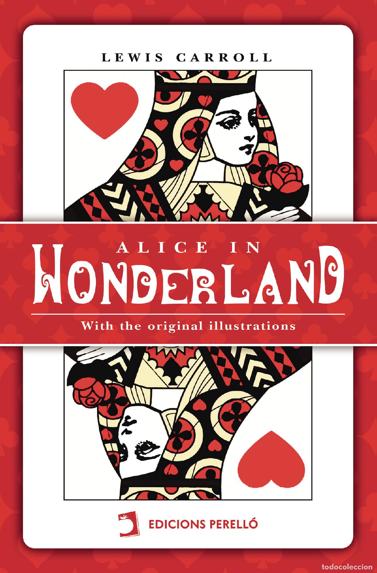 Libros: Alice in Wonderland - Lewis Carroll