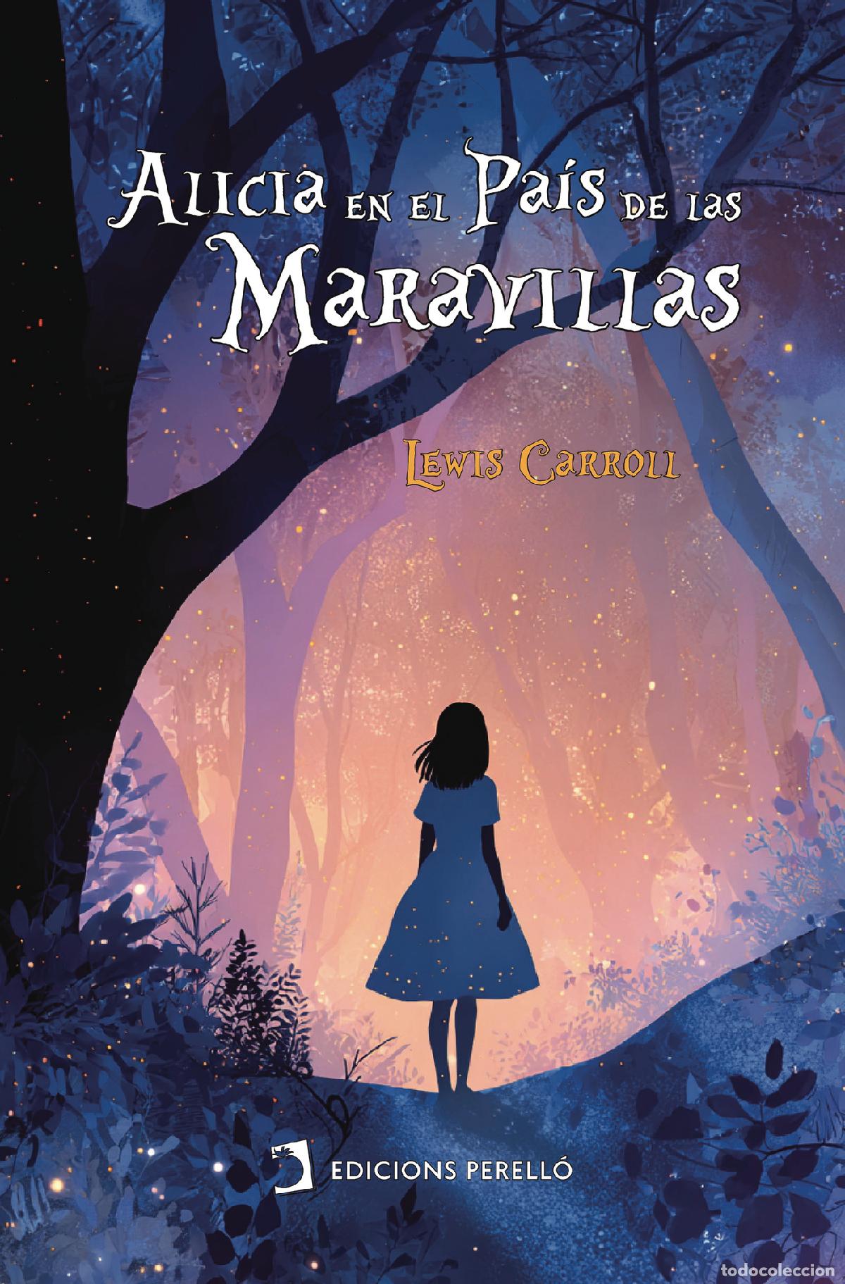 Livres: Alicia en el Pa&iacute;s de las Maravillas - Lewis Carroll