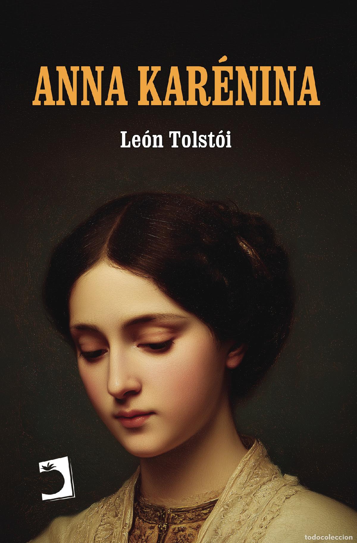 Libros: Anna Kar&eacute;nina - Le&oacute;n Tolst&oacute;i - Foto 1