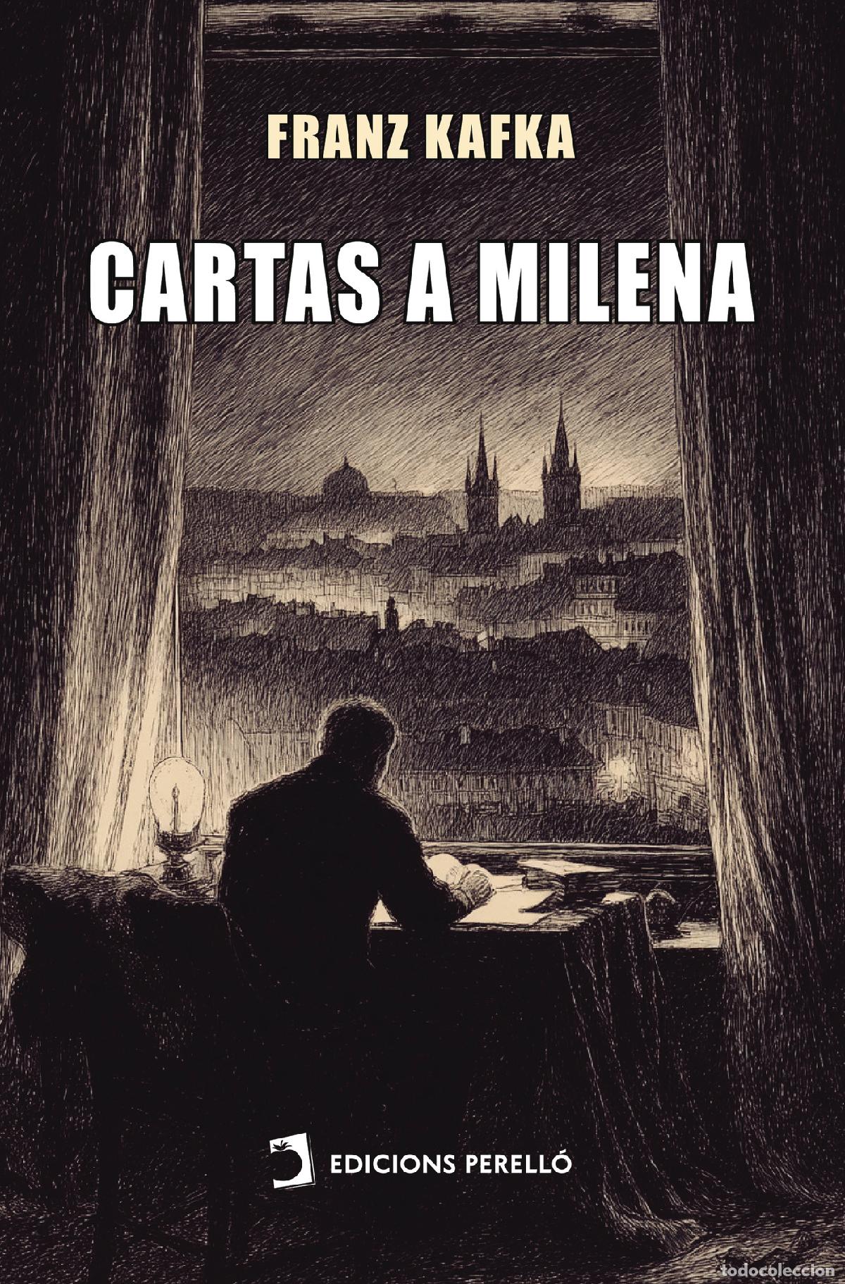 Libros: Cartas a Milena - Franz Kafka