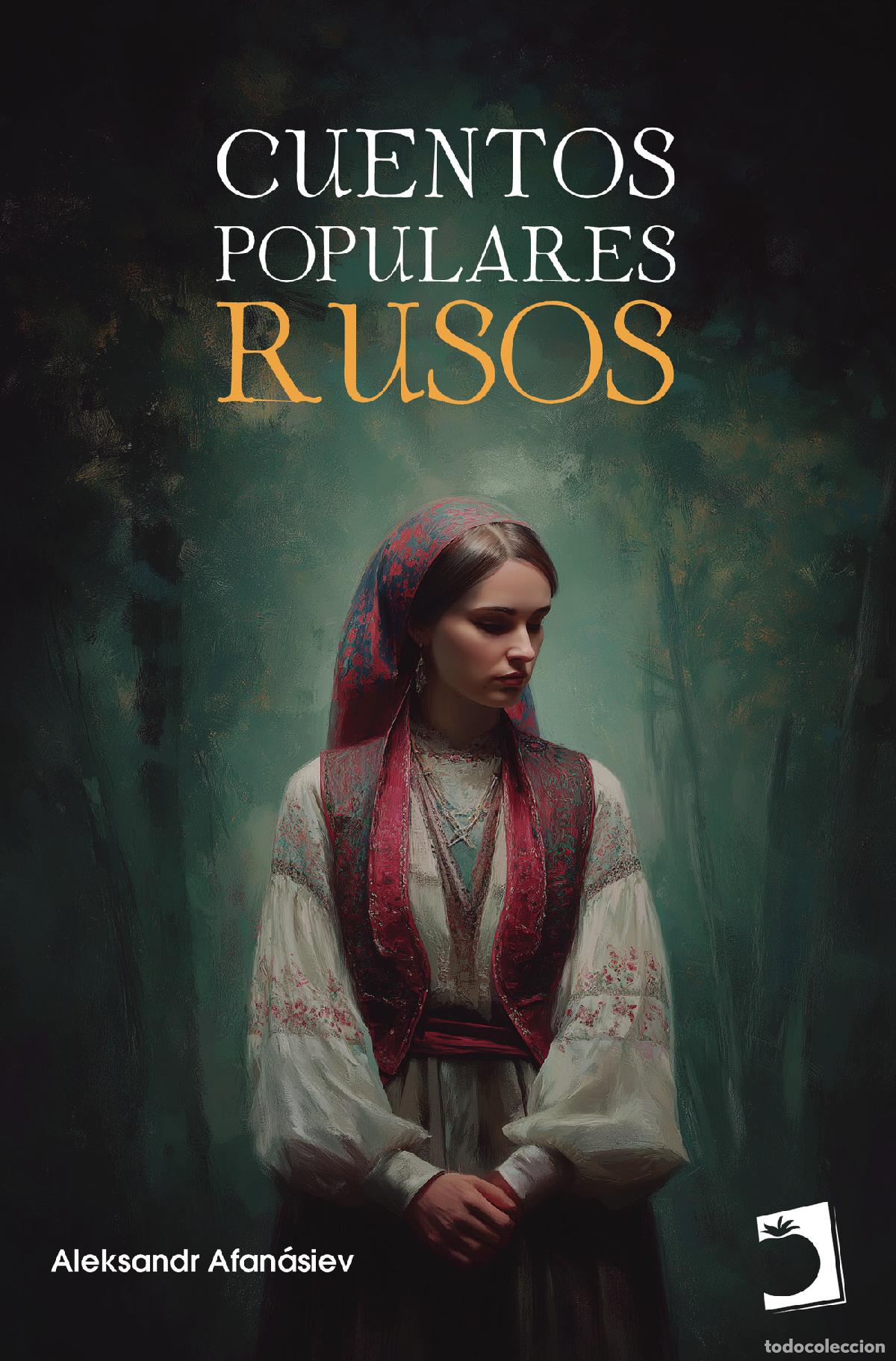 Libros: Cuentos populares rusos - Aleksandr Afan&aacute;siev