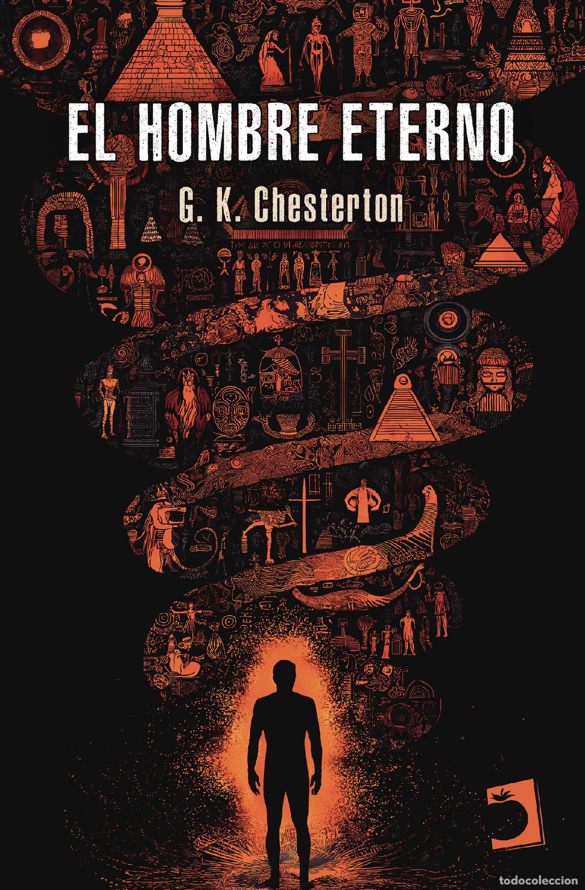 Libros: El hombre eterno - G.K. Chesterton
