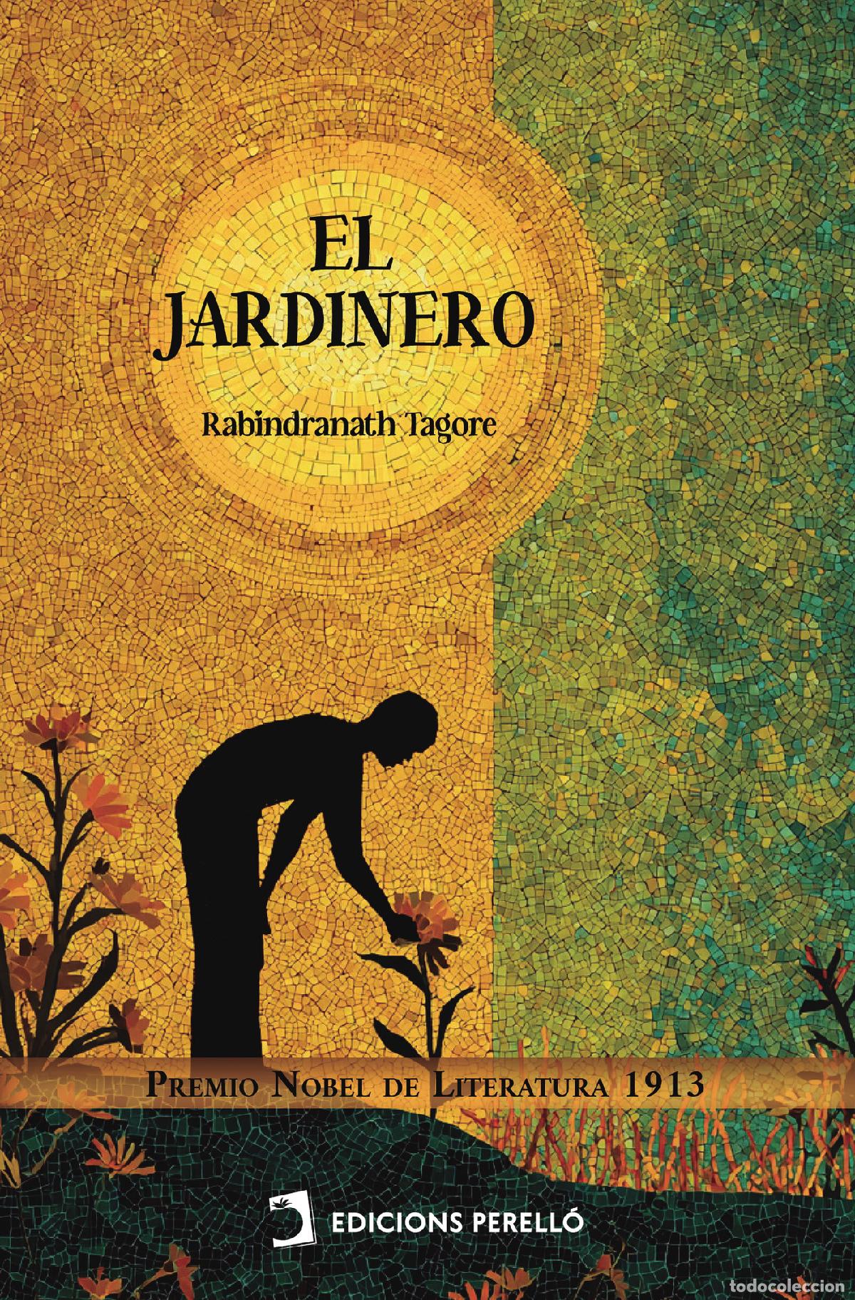 Libros: El jardinero - Rabindranath Tagore - Foto 1