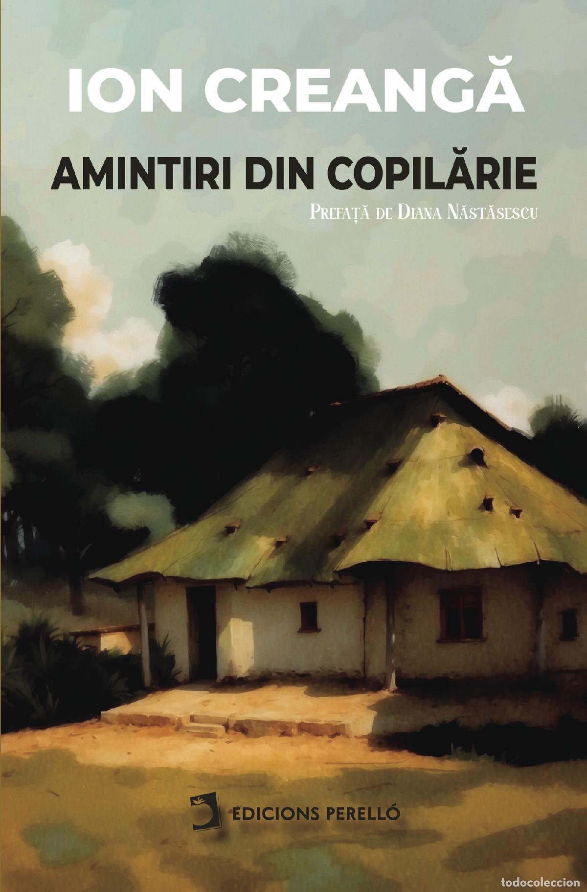 Livros: Amintiri din copilarie - Ion Creanga