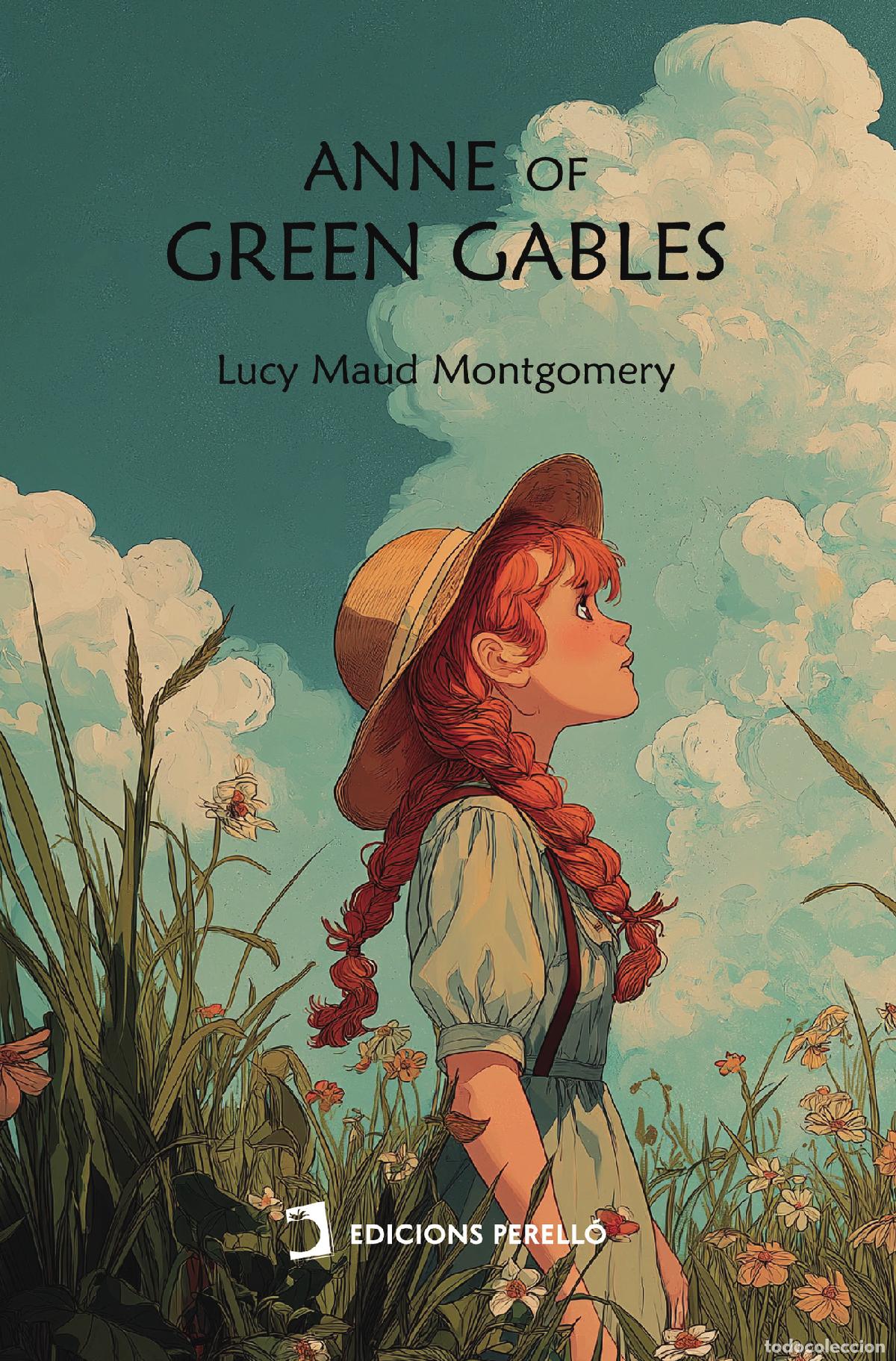 B&uuml;cher: Anne of Green Gables - Lucy Maud Montgomery