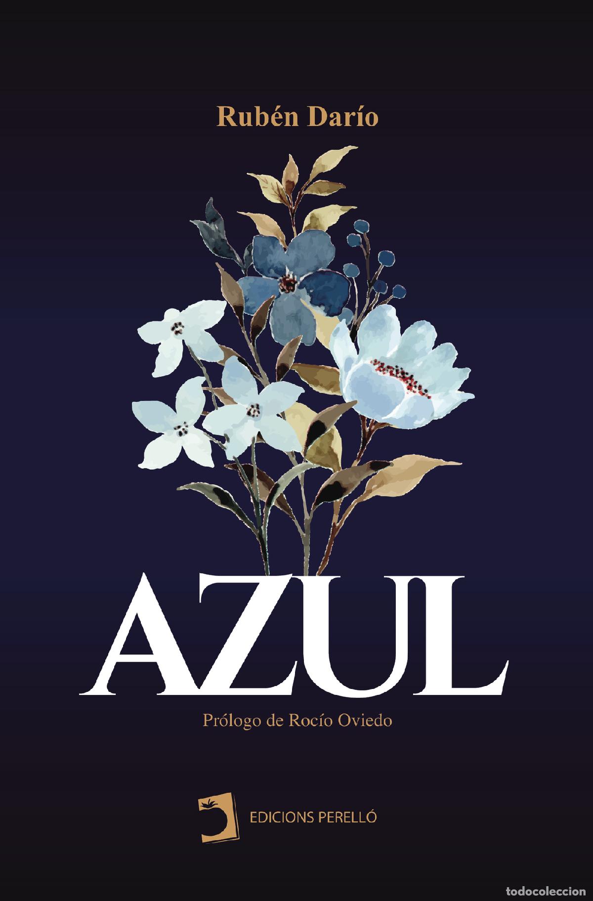 Libros: Azul - Rub&eacute;n Dar&iacute;o - Foto 1