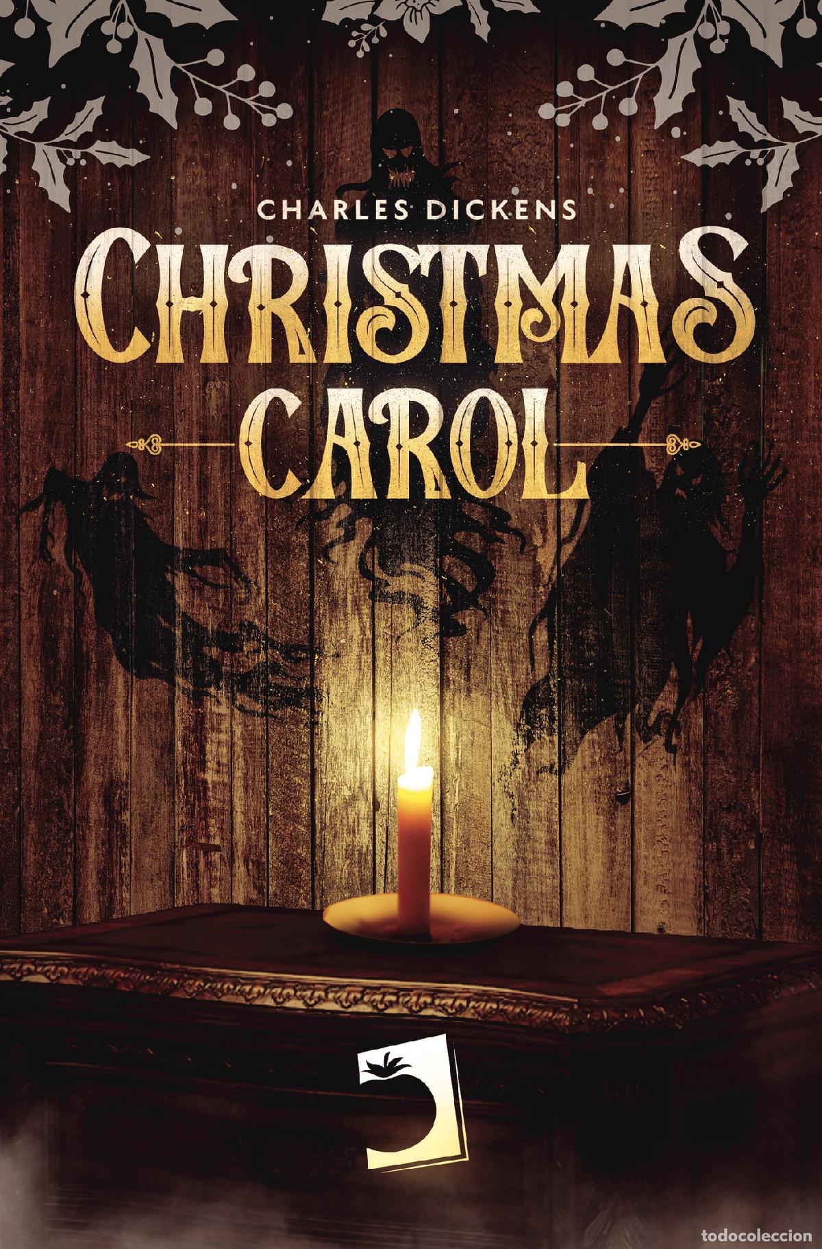 Libros: Christmas Carol - Charles Dickens - Foto 1