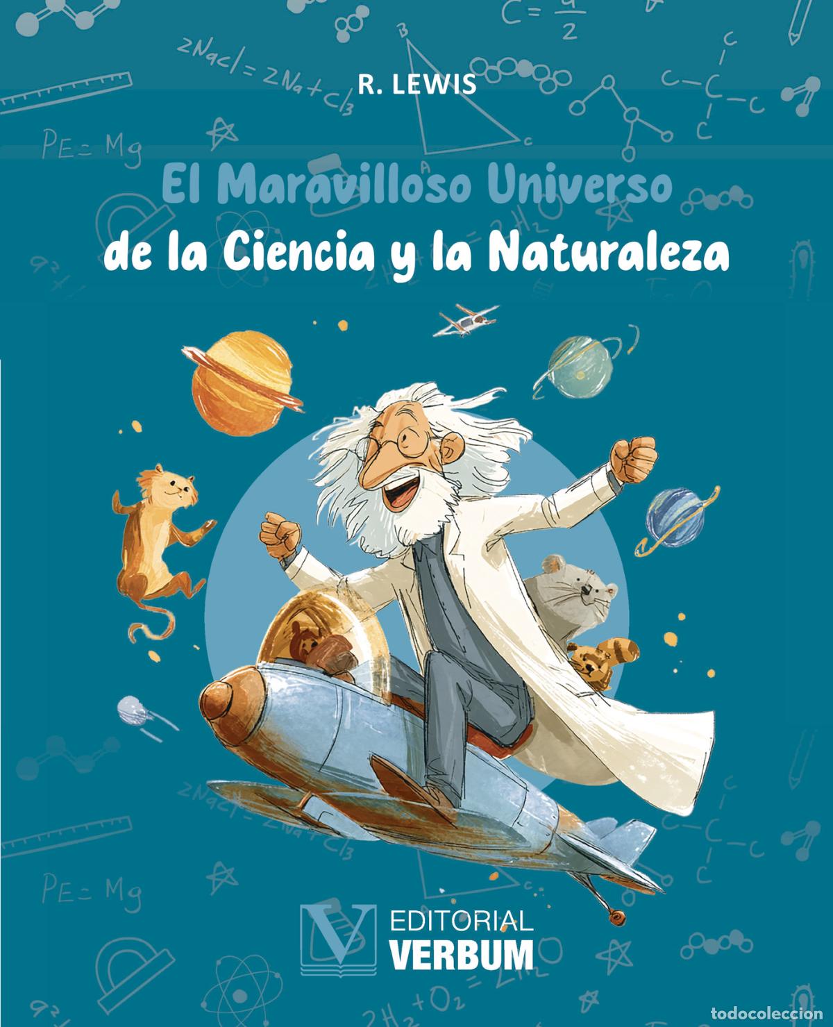 Livros: El Maravilloso Universo de la Ciencia y la Naturaleza - R. Lewis