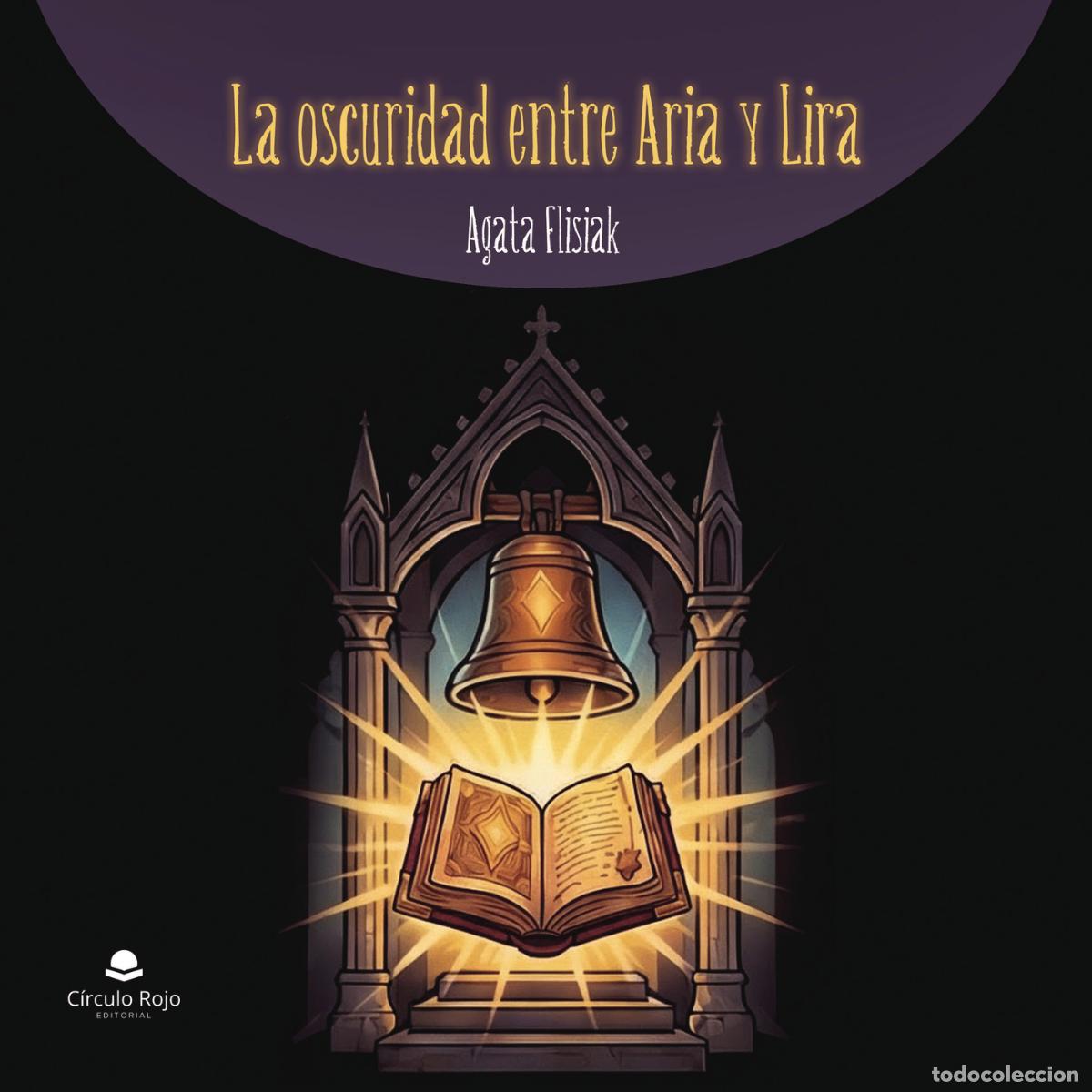 Livros: La oscuridad entre Aria y Lira - Agata Flisiak
