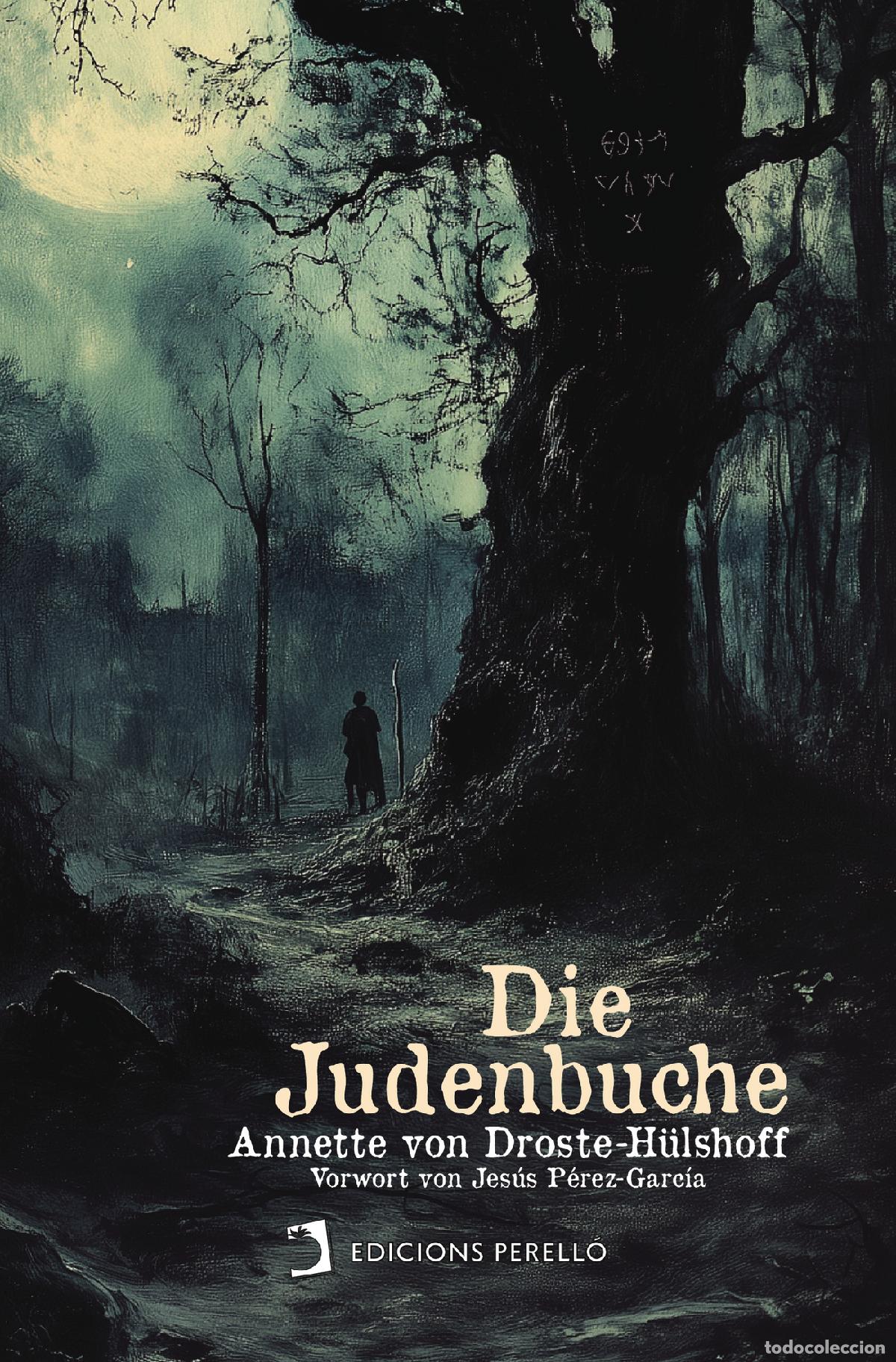 Libri: Die Judenbuche - Annette von Droste-H&uuml;lshoff