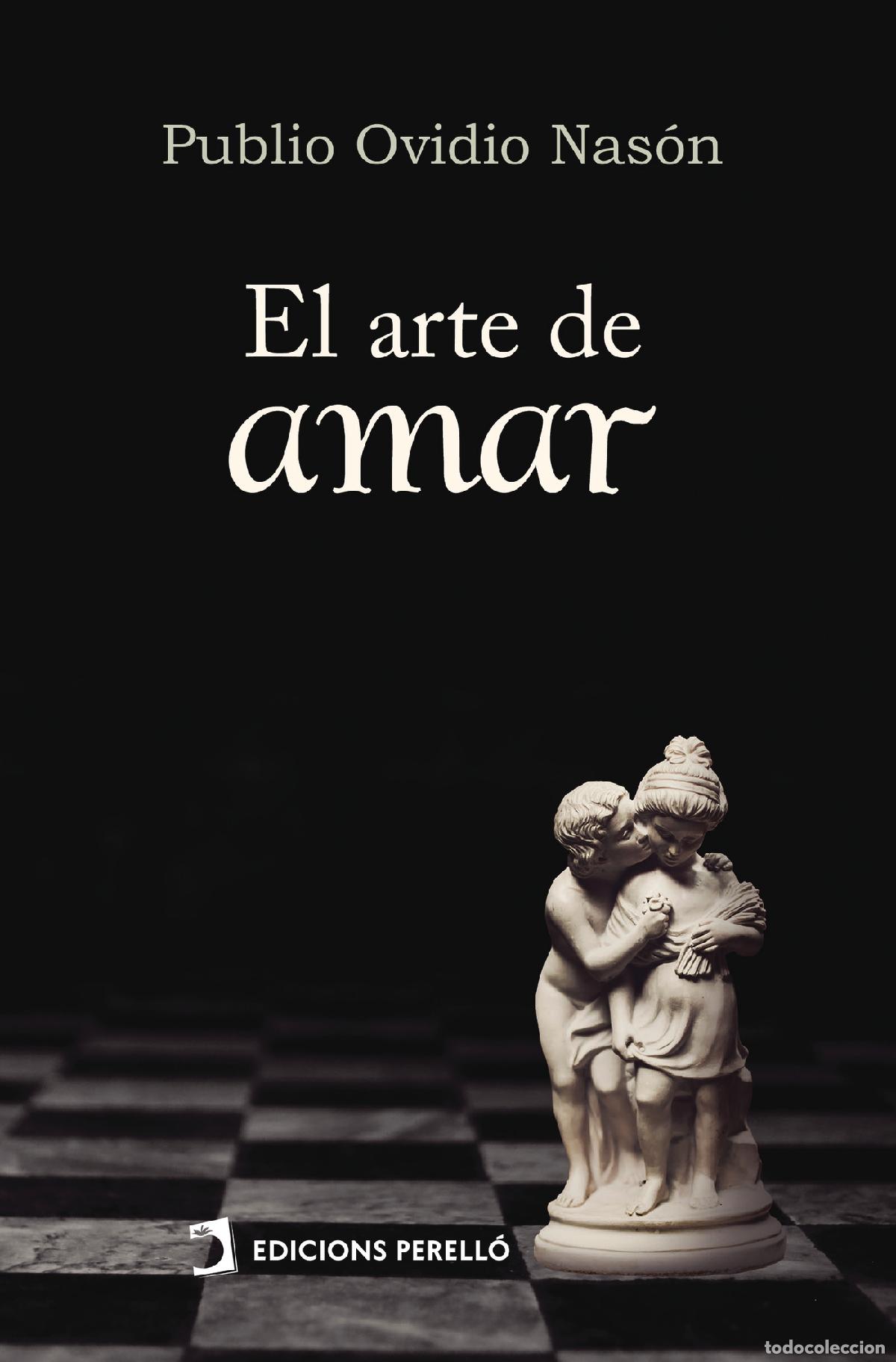 B&uuml;cher: El arte de amar - Publius Ovidius Naso