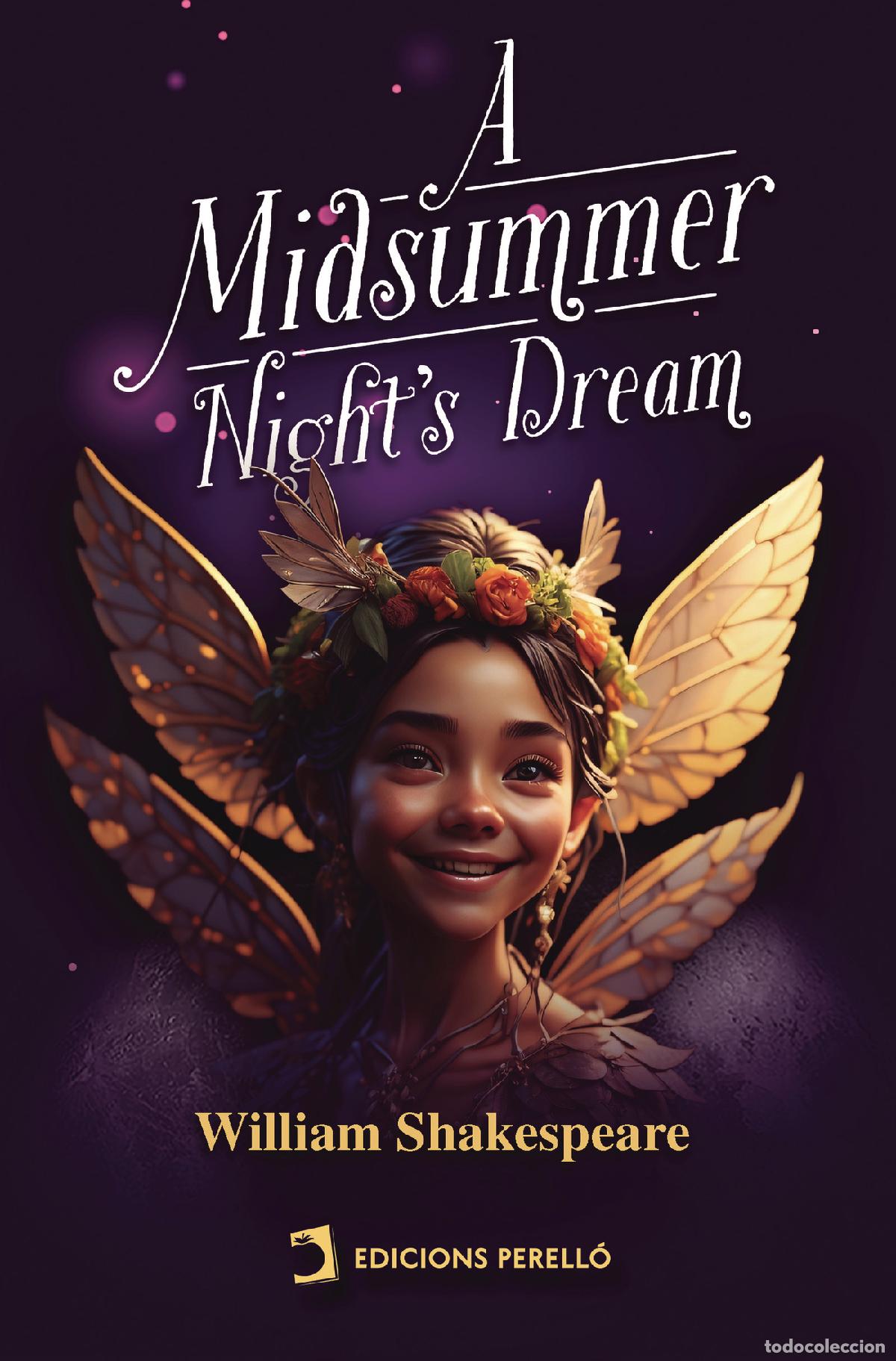 Libros: A Midsummer Night�s Dream - William Shakespeare - Foto 1