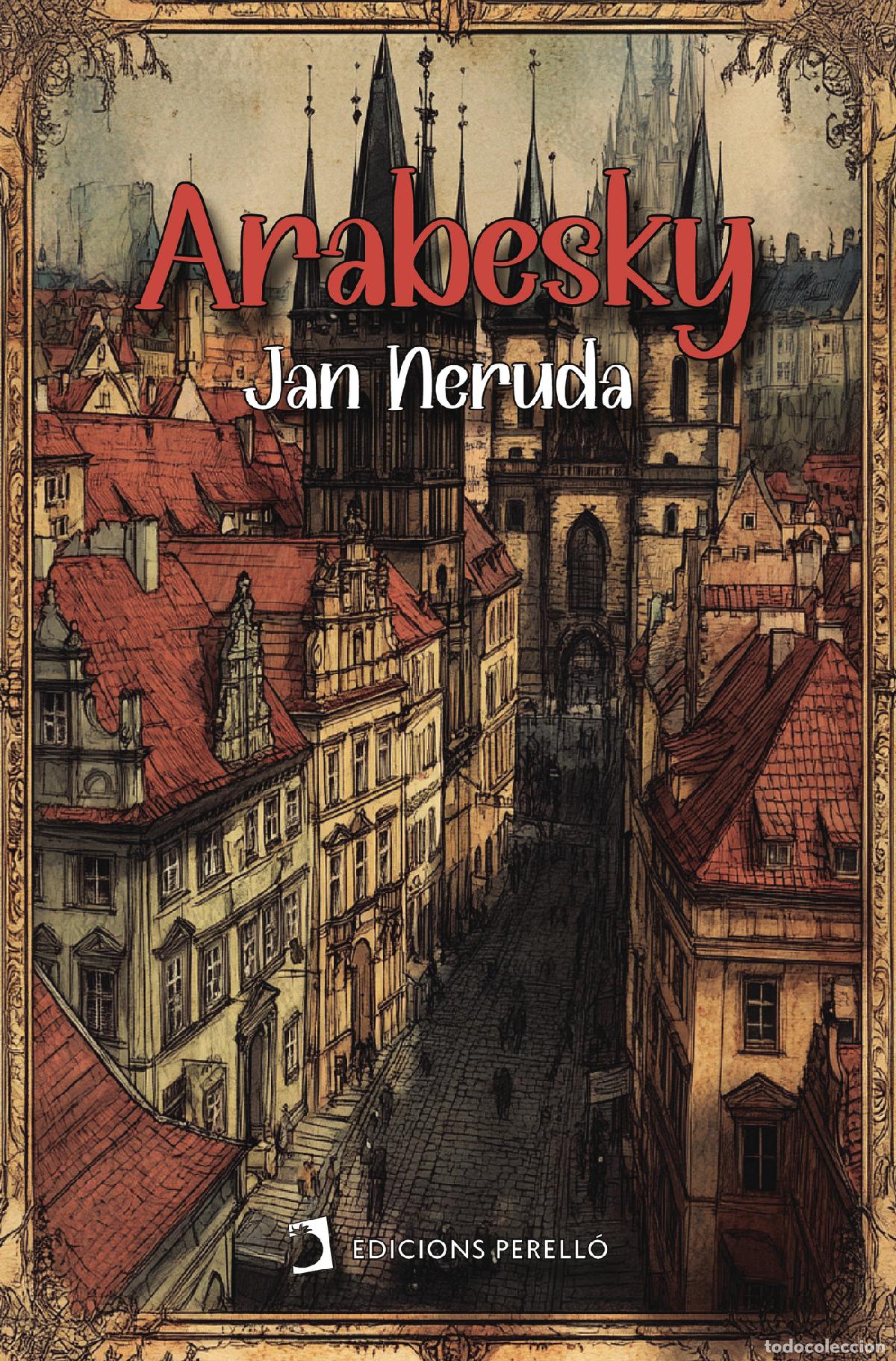 Libros: Arabesky - Jan Neruda - Foto 1
