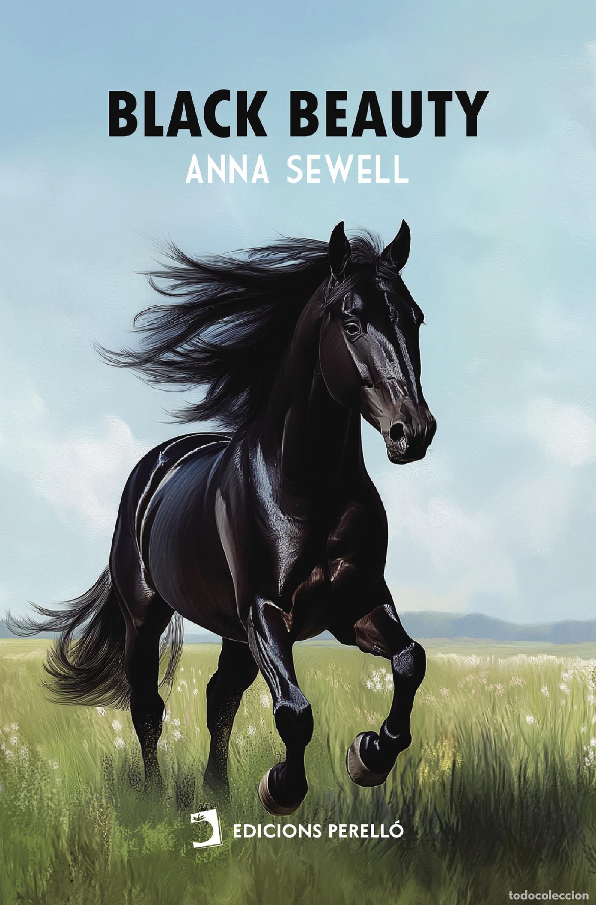 Libros: Black Beauty - Anna Sewell