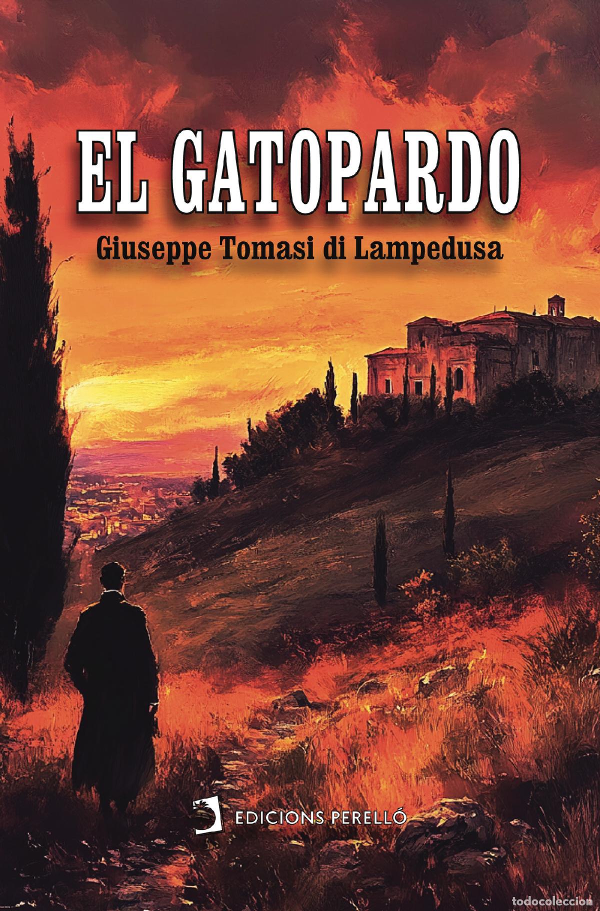 Libros: El Gatopardo - Giuseppe Tomasi di Lampedusa