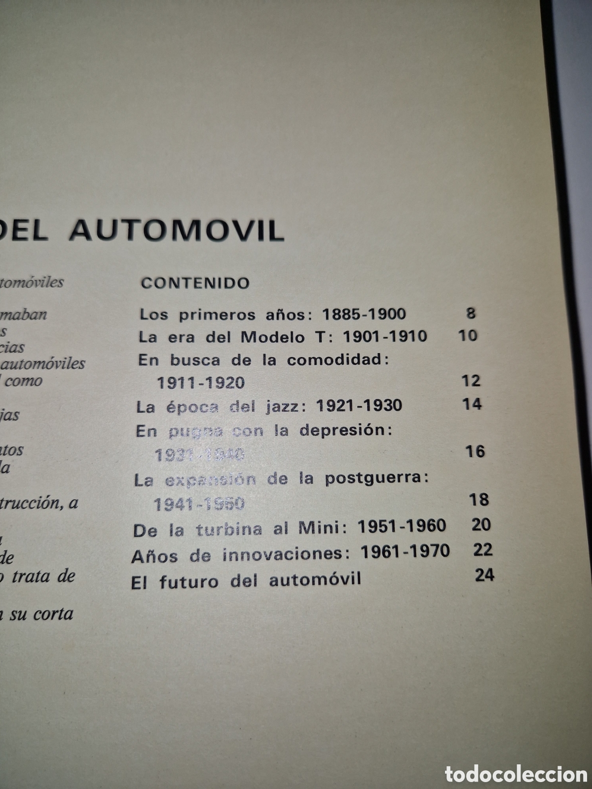 Libros: 1973 El libro del autom&oacute;vil - Foto 5