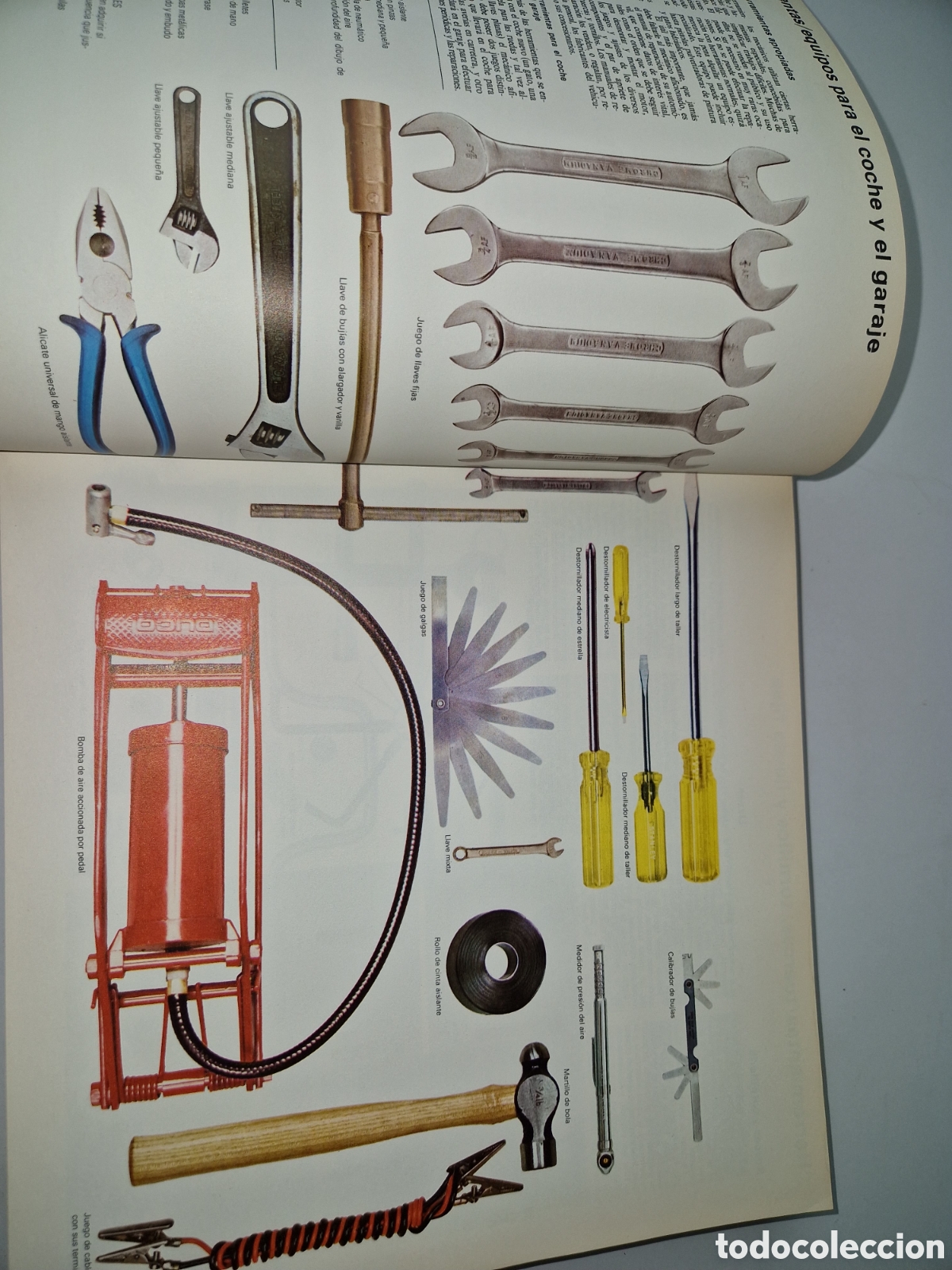 Libros: 1973 El libro del autom&oacute;vil - Foto 9