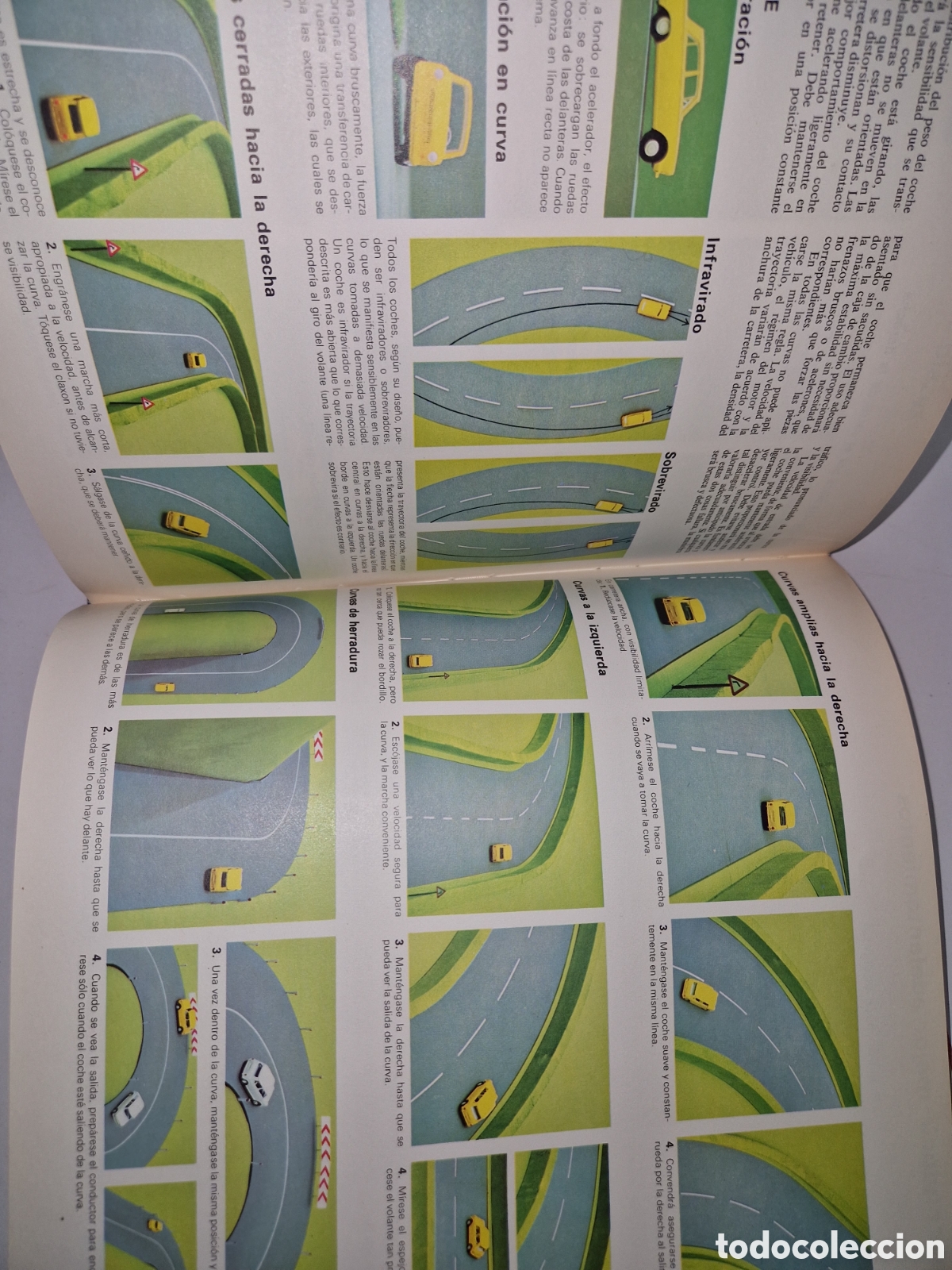 Libros: 1973 El libro del autom&oacute;vil - Foto 12