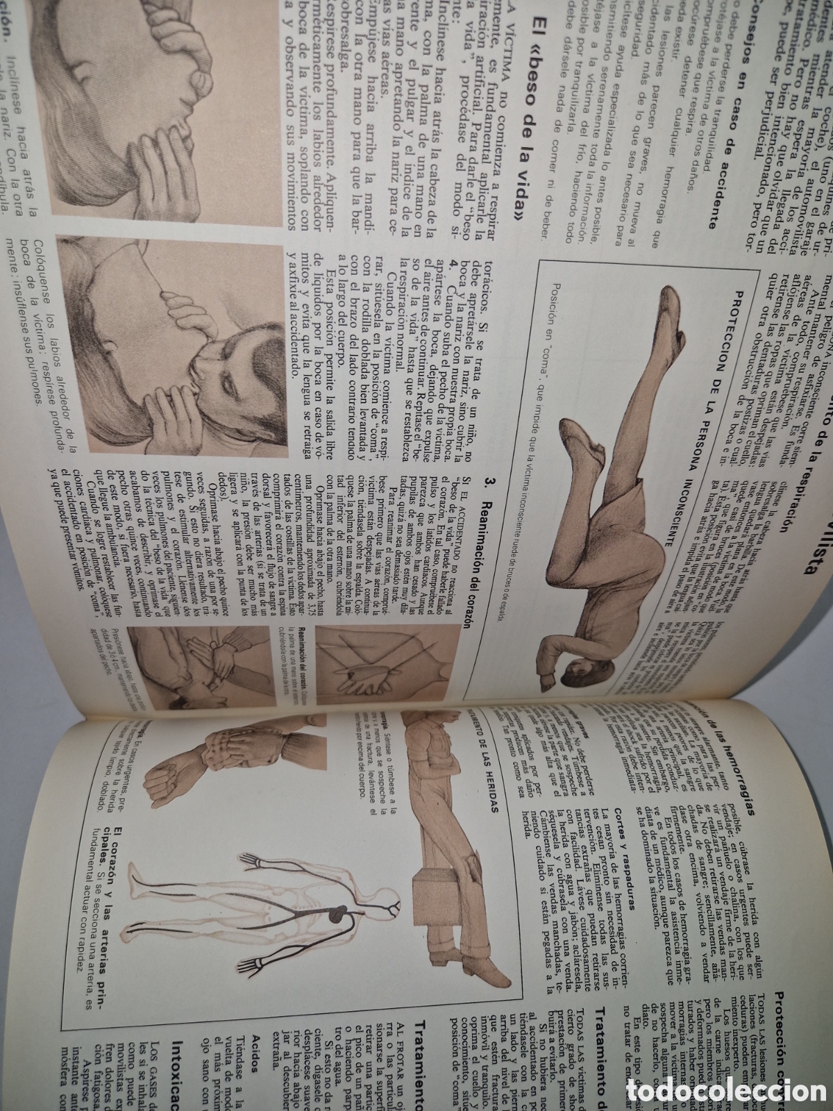 Libros: 1973 El libro del autom&oacute;vil - Foto 13