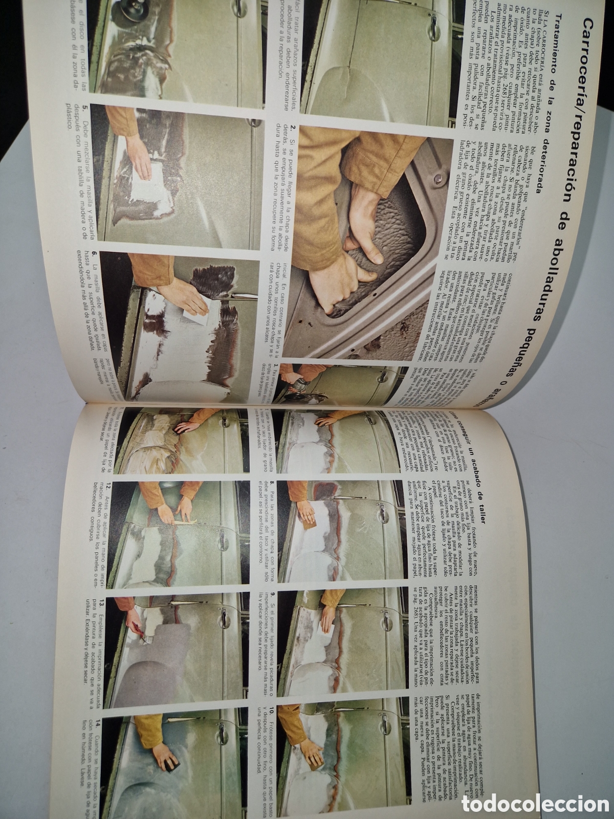 Libros: 1973 El libro del autom&oacute;vil - Foto 18