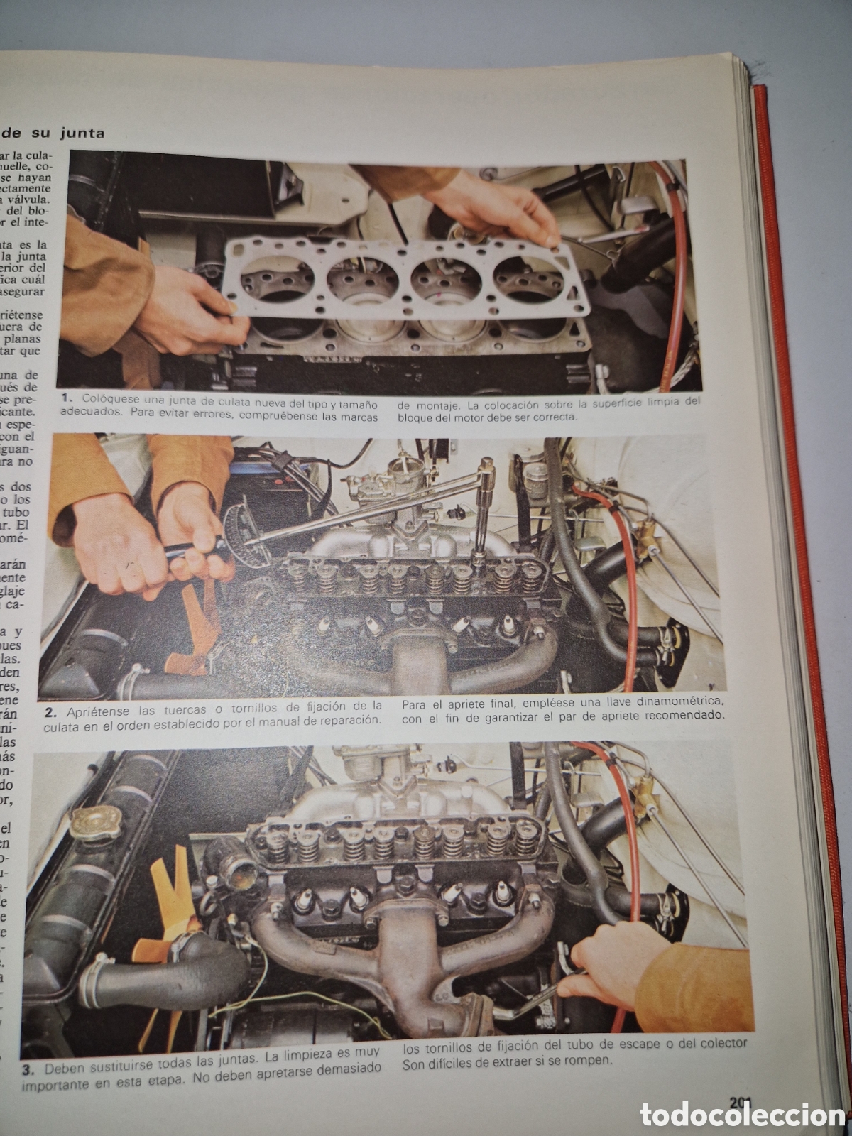 Libros: 1973 El libro del autom&oacute;vil - Foto 20