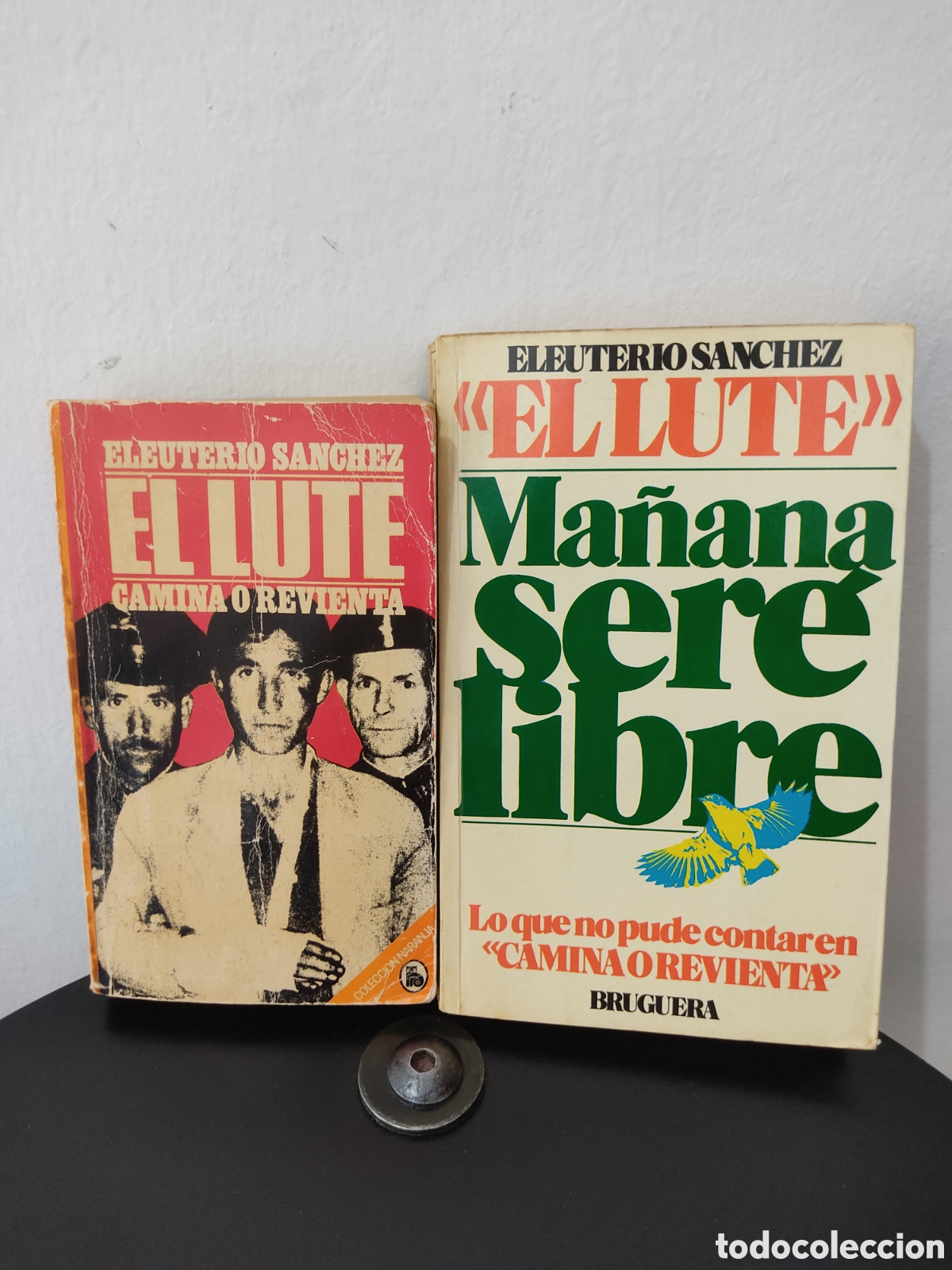 Libri: Lote Vintage Completo de Libros de El Lute