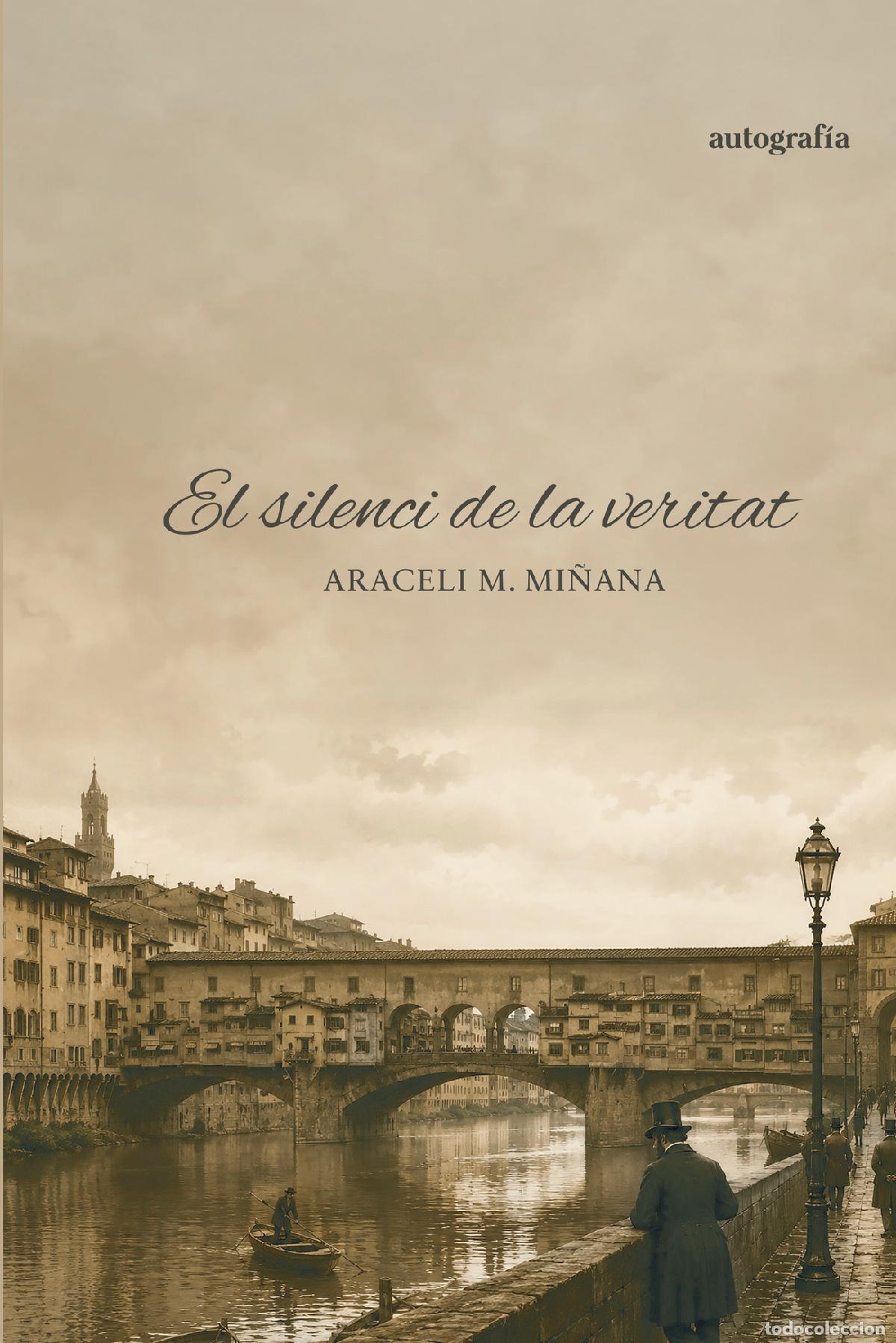 B&uuml;cher: El silenci de la veritat - Araceli M. Mi&ntilde;ana